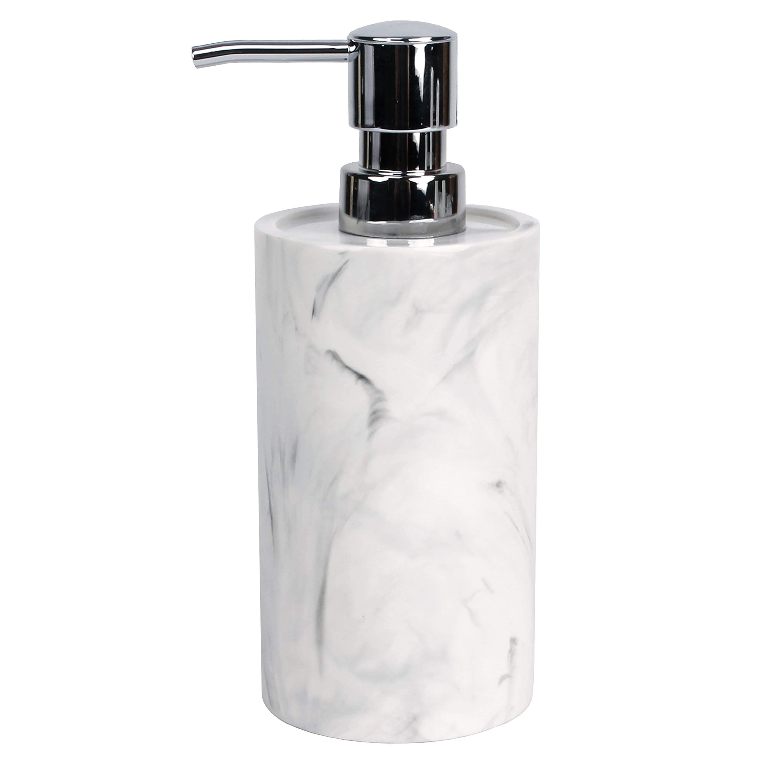 SKL Home Marble Swirl Lotion Dispenser