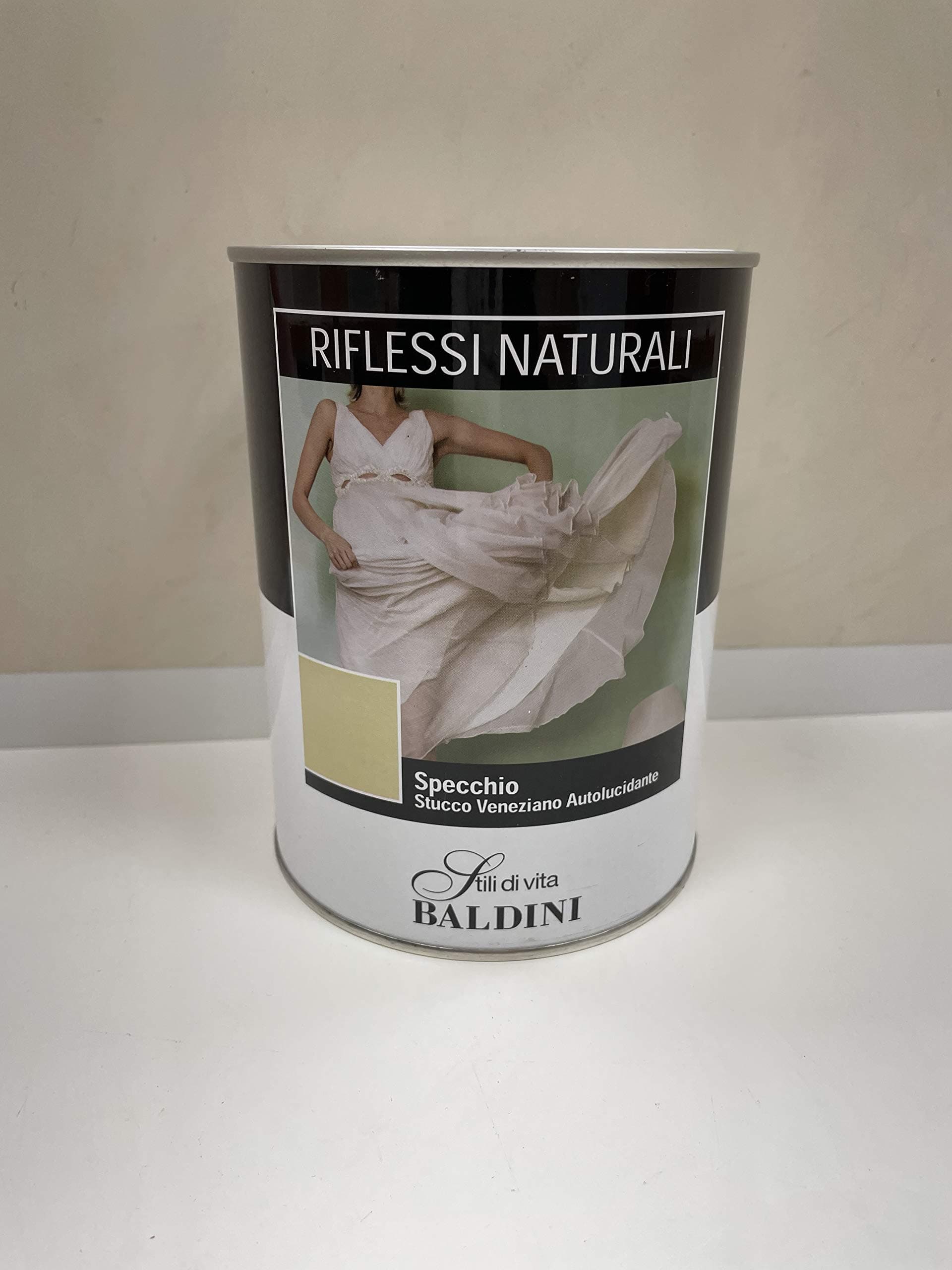 Specchio High Gloss Venetian Plaster - 1 Liter