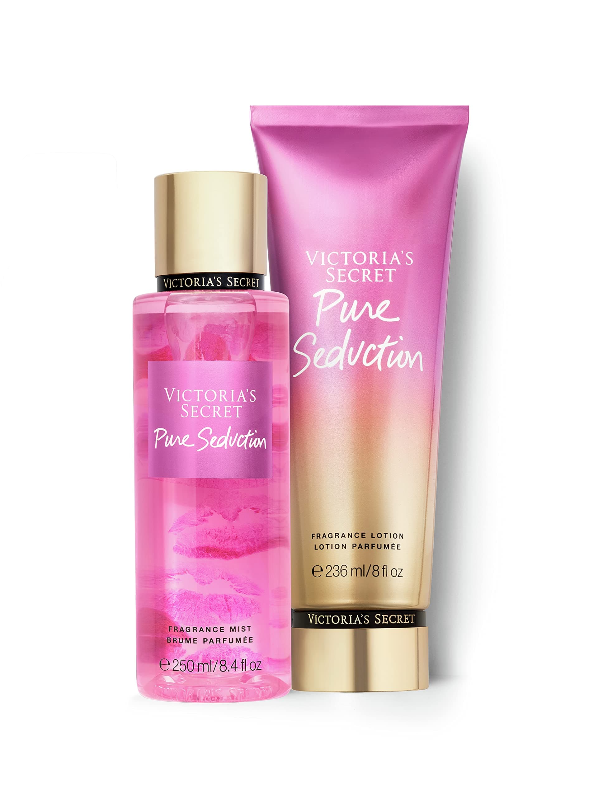 Pure Seduction Mist & Lotion Set
