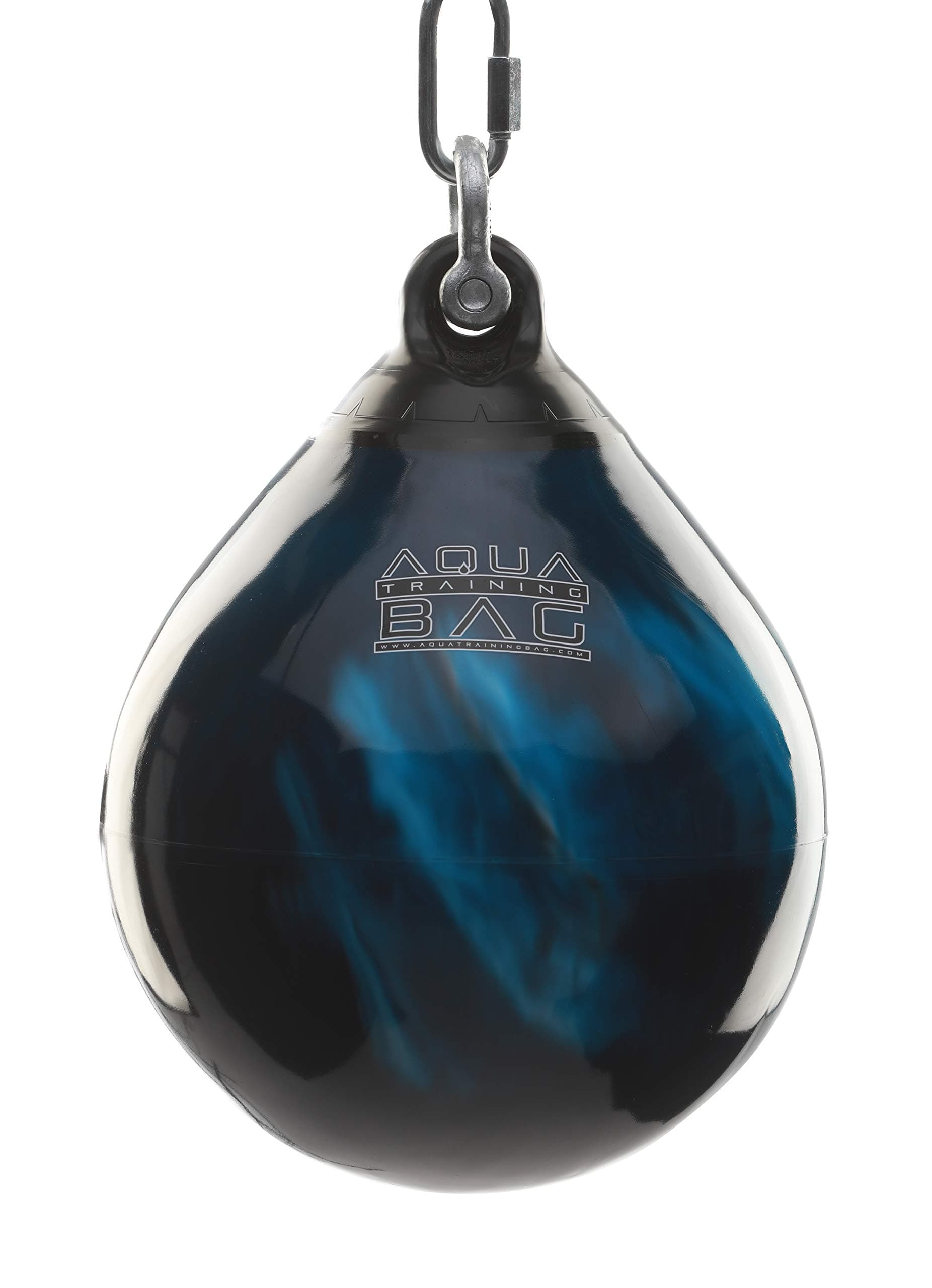 Aqua Headhunter 12" Training Bag | Bad Boy Blue