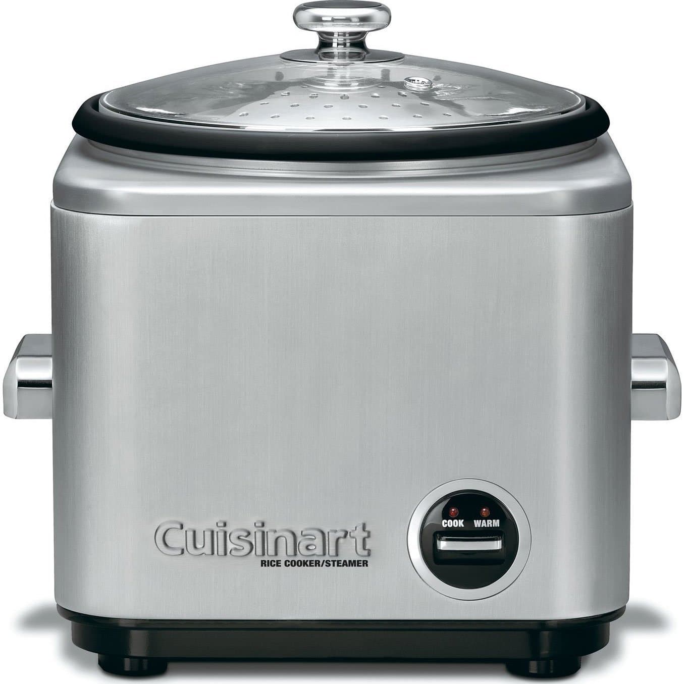 8-Cup Rice Cooker, Silver, CRC-800NAS