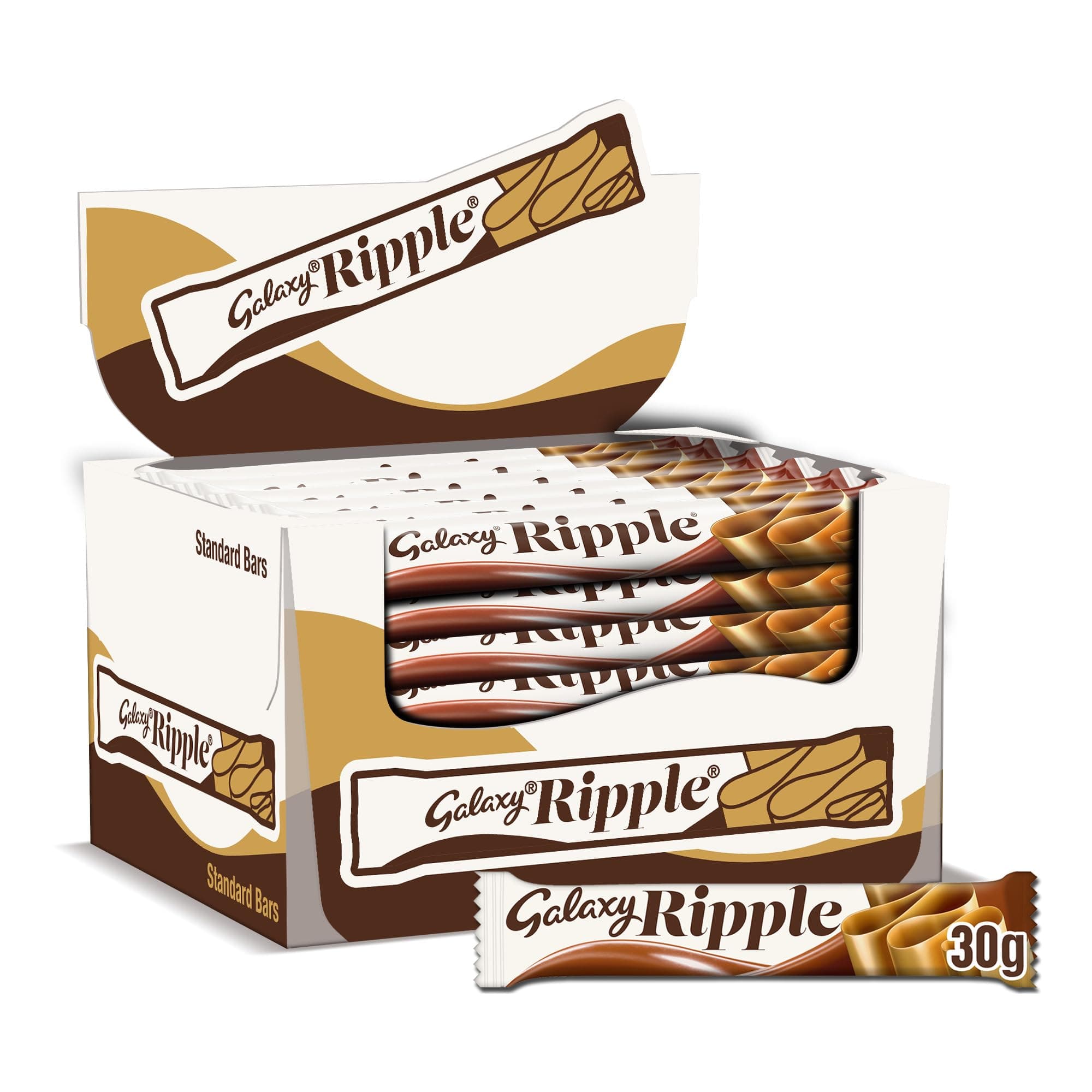Ripple, 30 g - Pack of 36