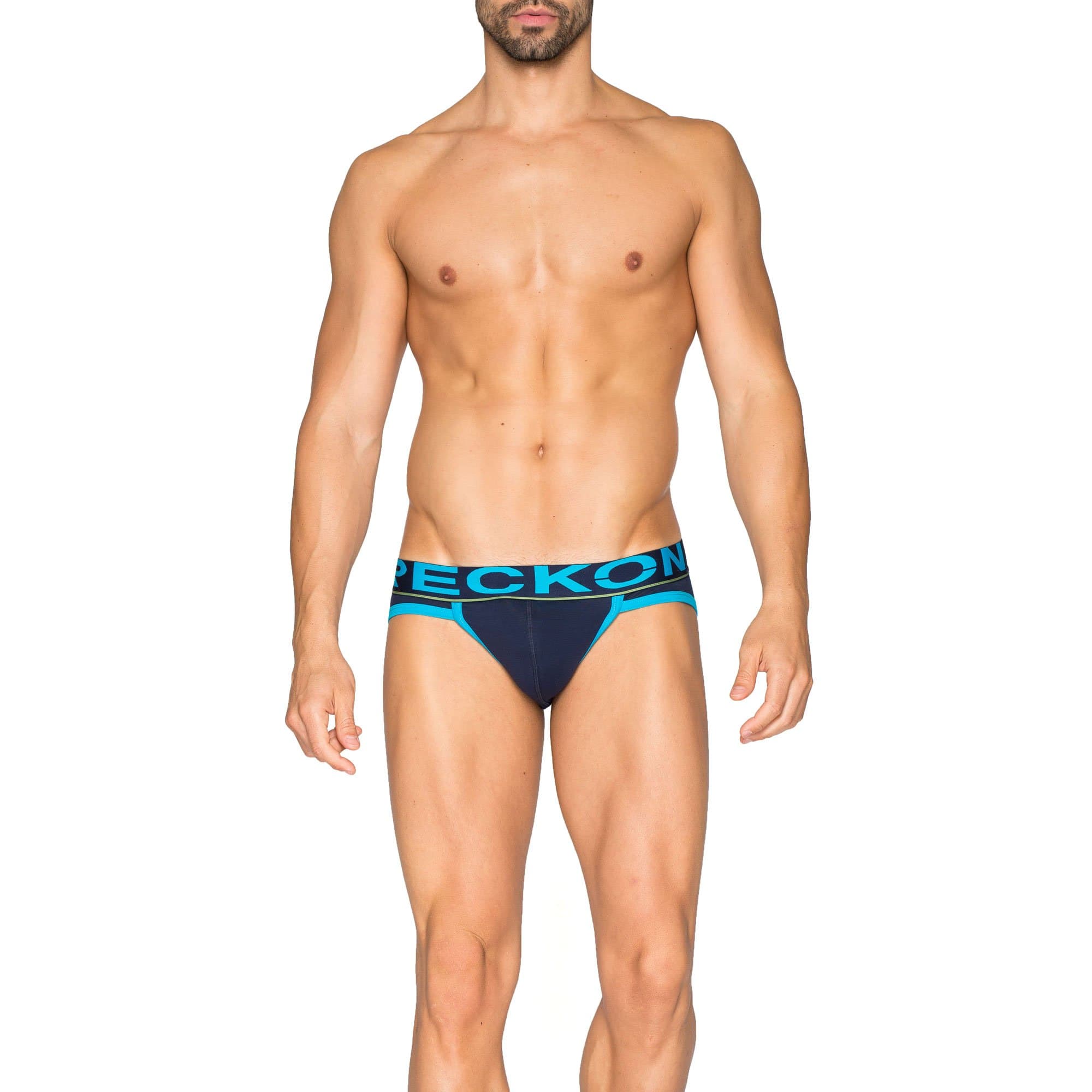 Men's Low Rise Backless Pouch Jock Strap Briefs