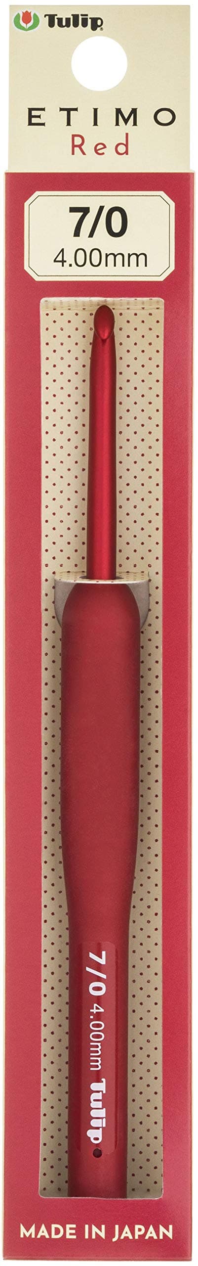 Crochet Hook, Size 7/4.00mm