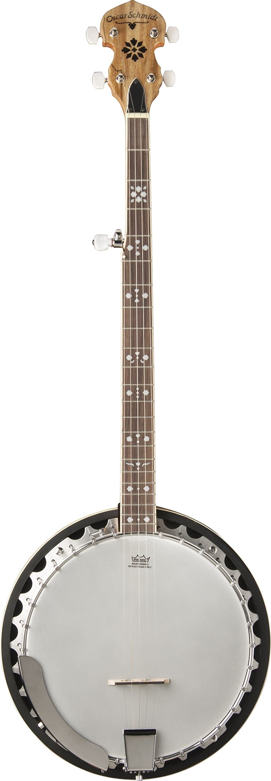 Oscar Schmidt OB5SP 5-String Banjo (OB5SP-O)