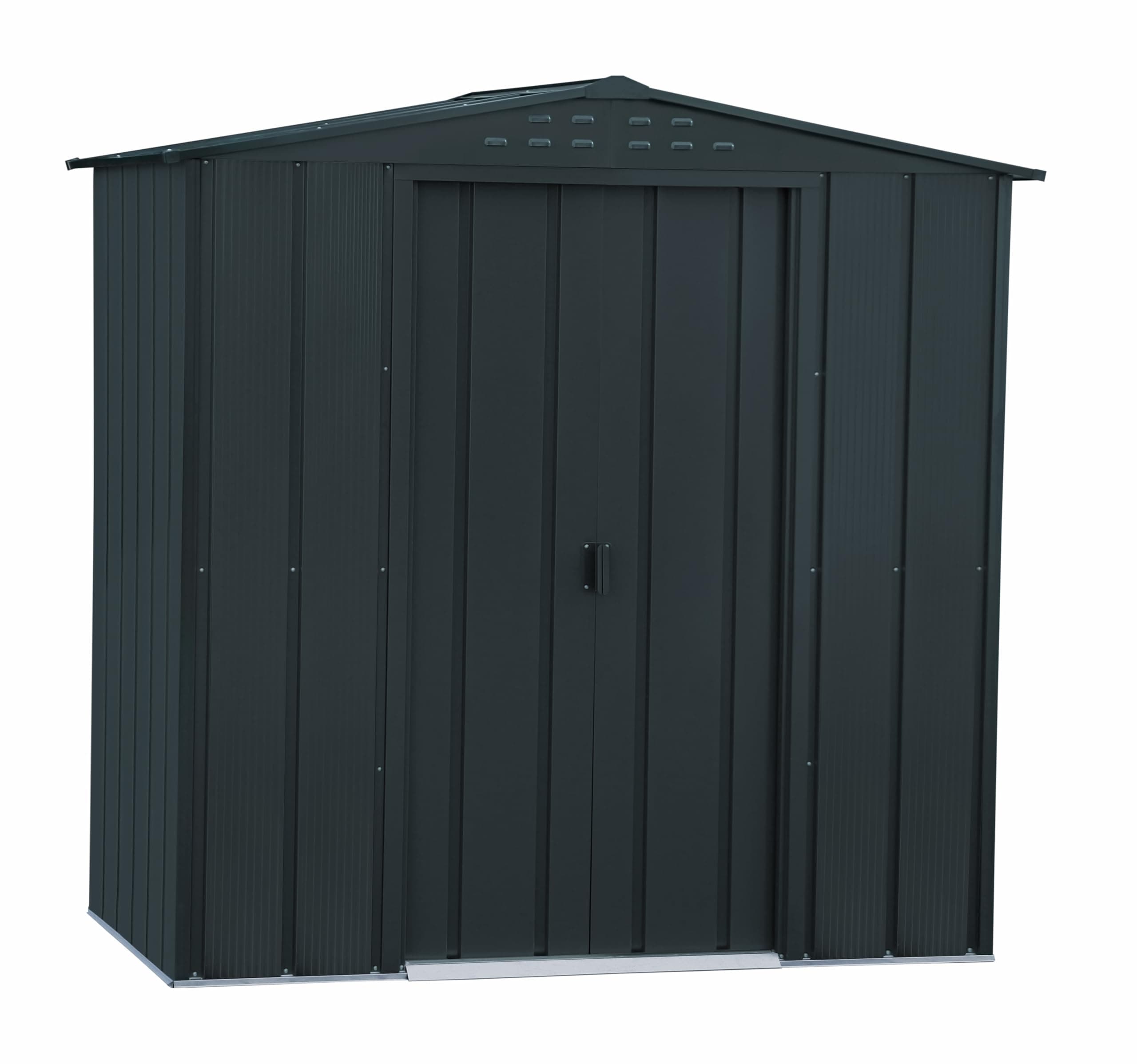 TOP Shed 6 x 4 - Anthracite