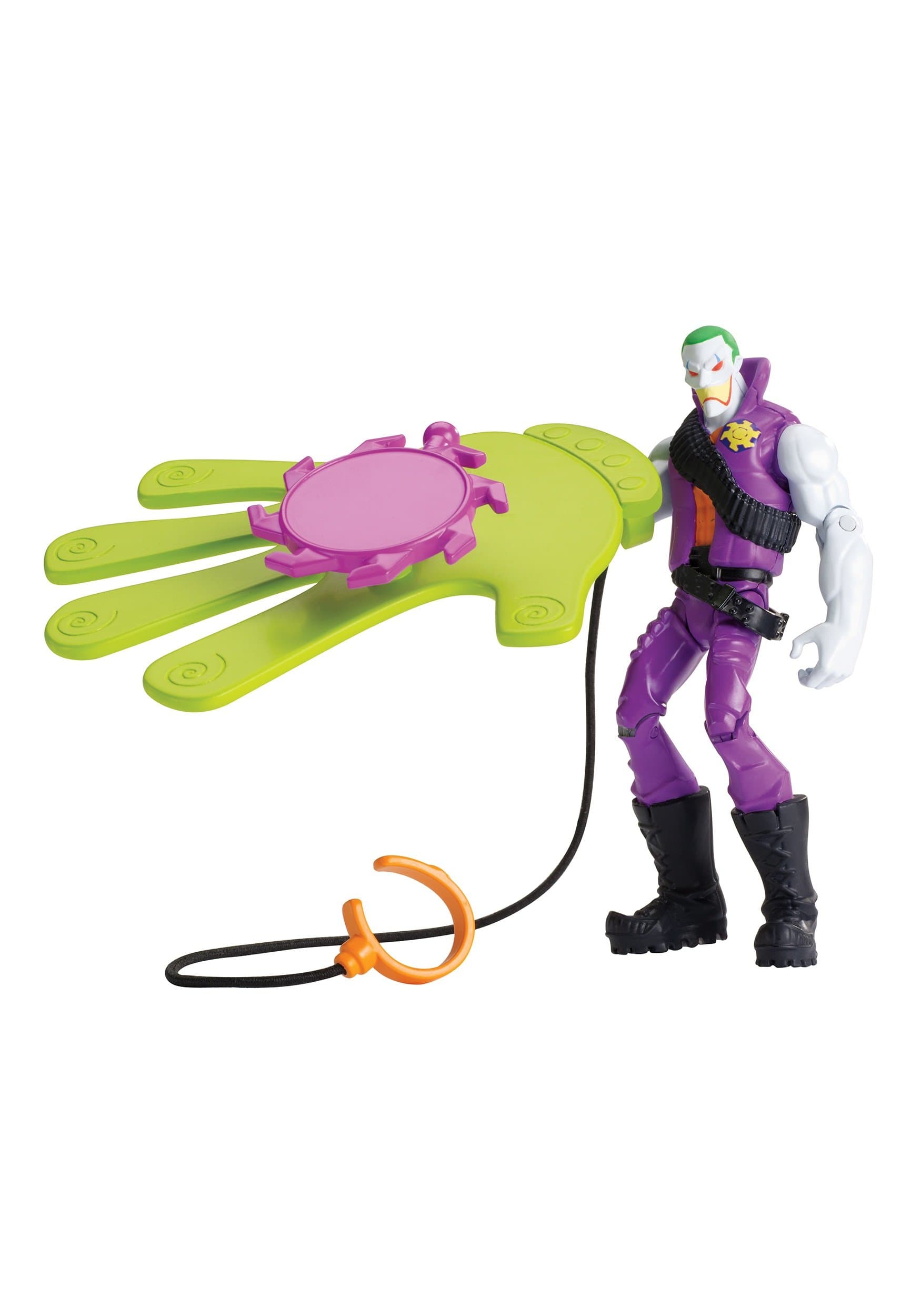 Batman Slapstick Joker Figure