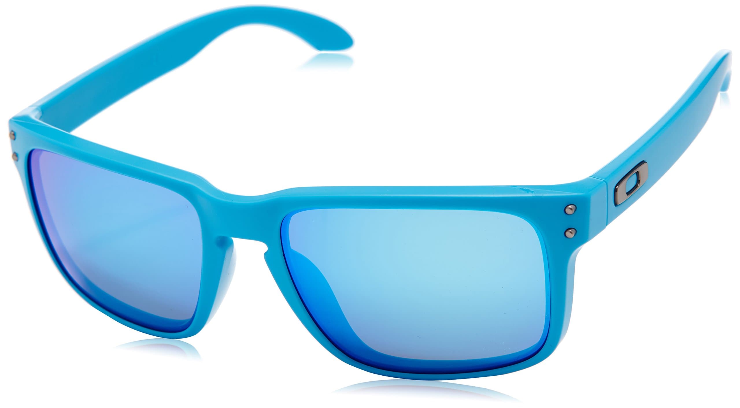 Sunglasses Oakley 9102 Blue Square