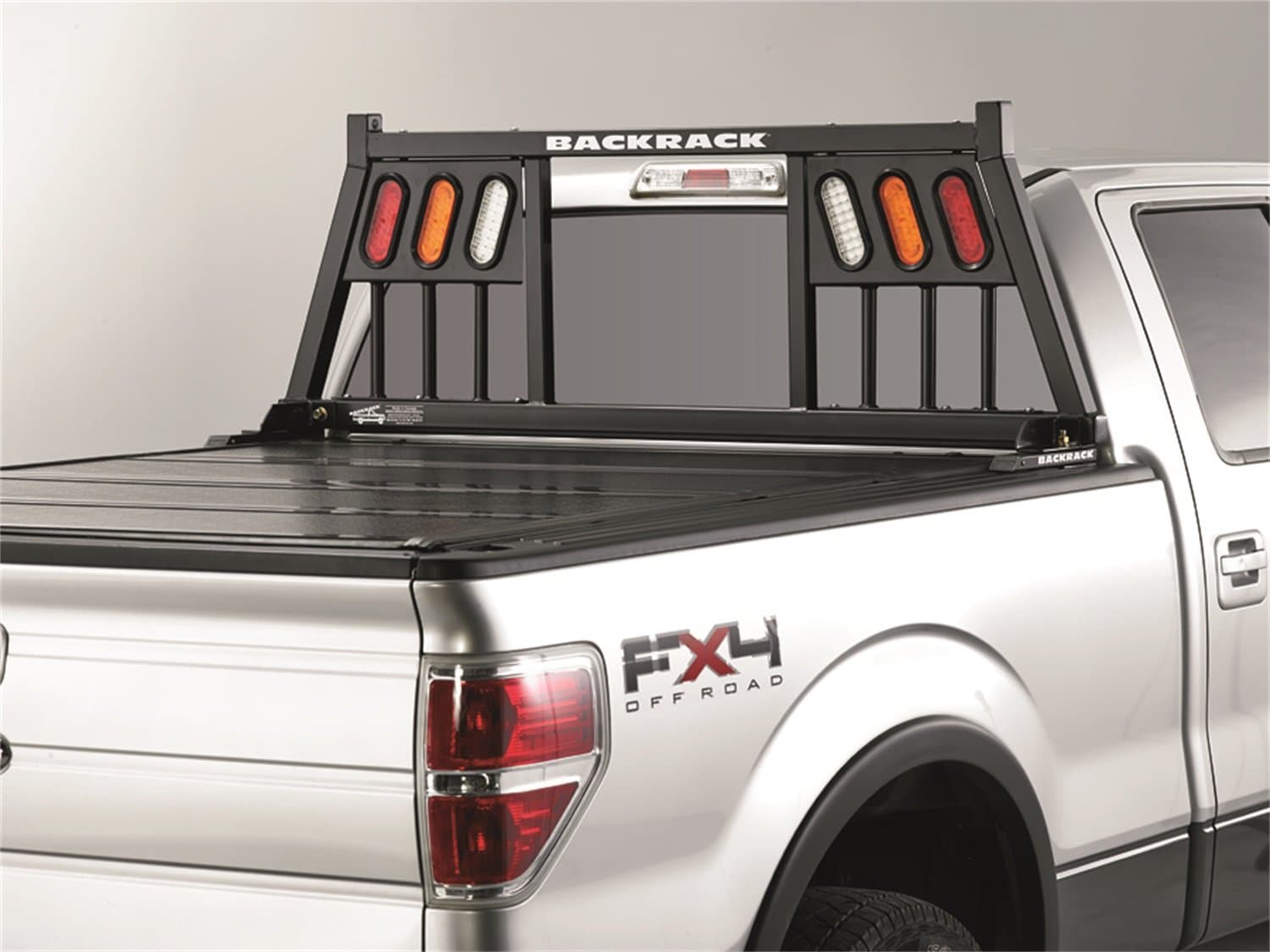 Backrack 143TL Truck Bed Headache Rack