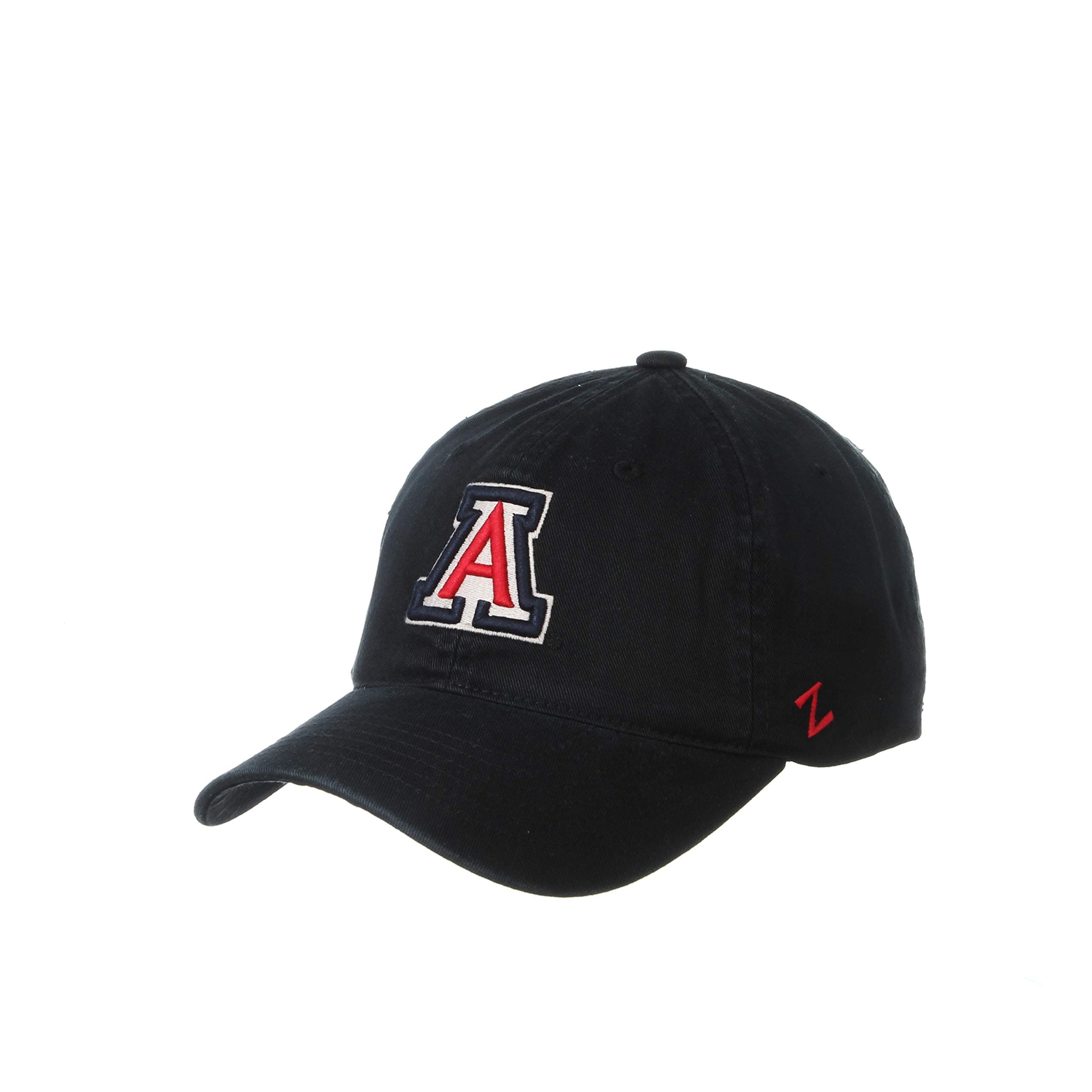 Men's Adjustable Scholarship Hat Black