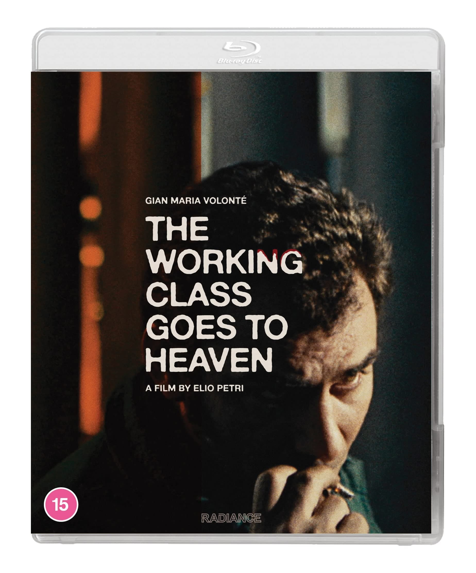 The Working Class Goes to Heaven [Blu-ray]