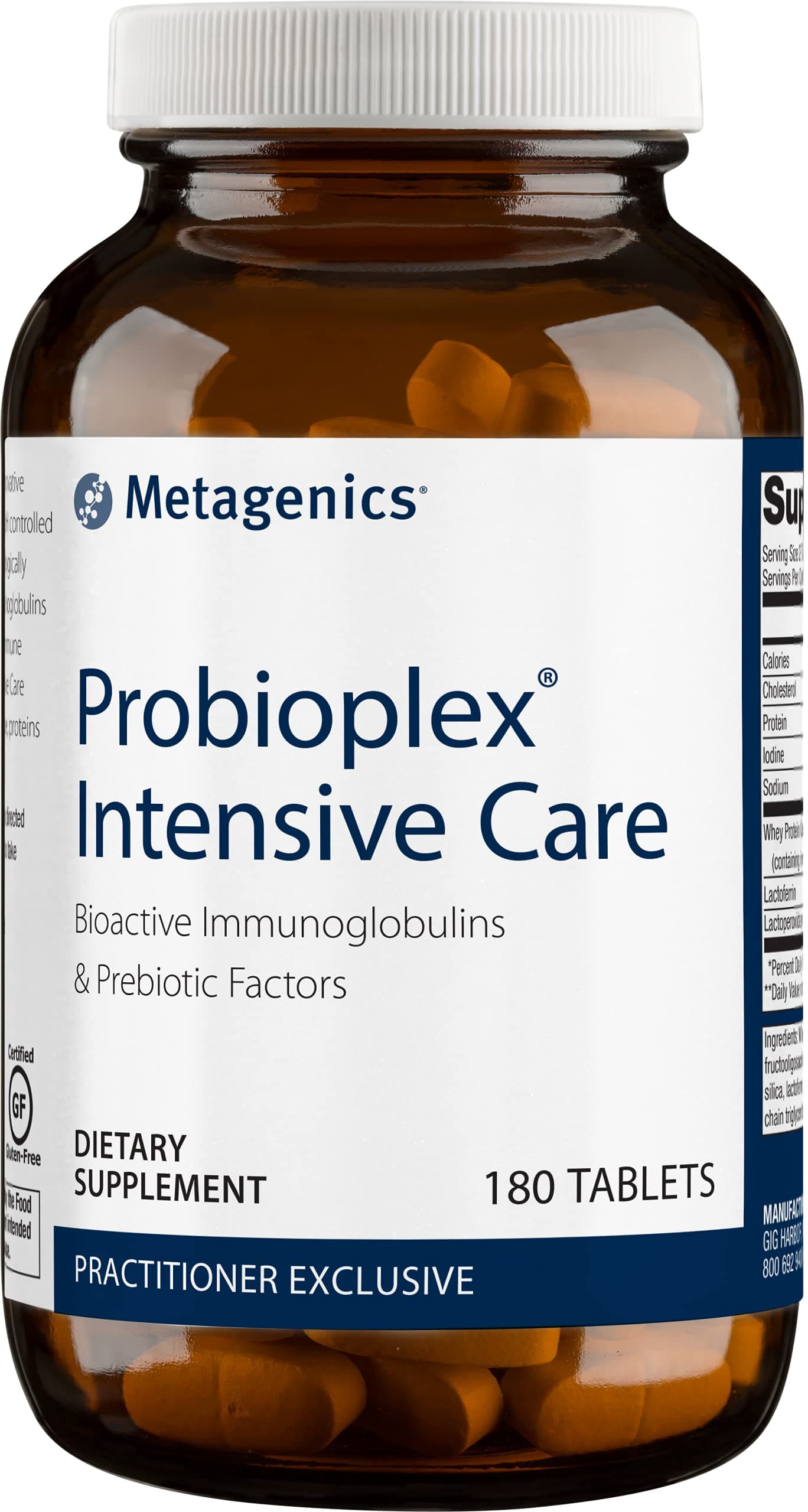 Metagenics - Probioplex Intensive Care 180 Tablets
