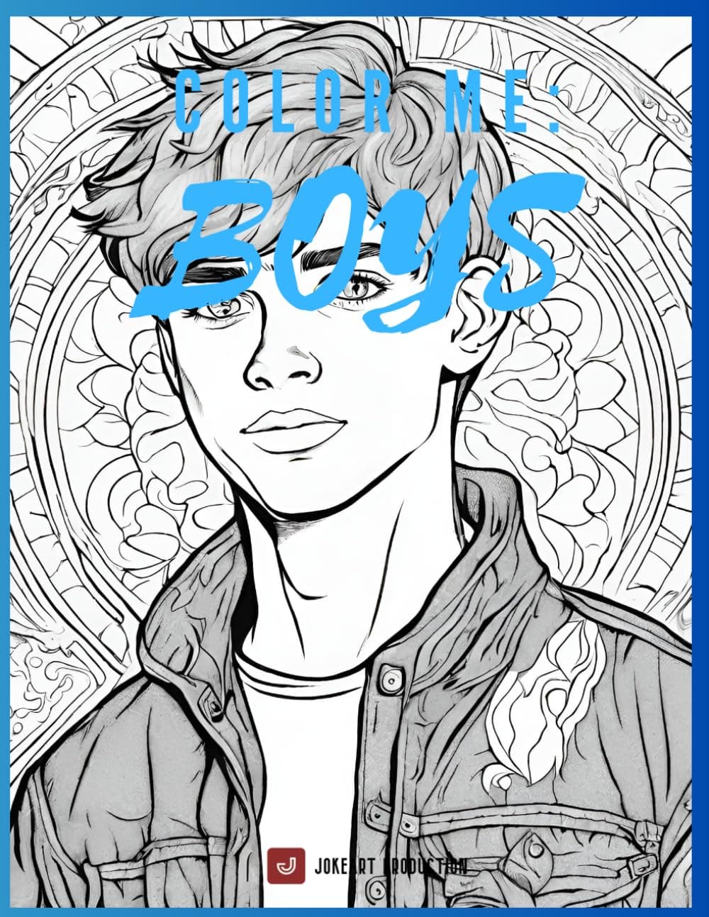 COLOR ME: Boys