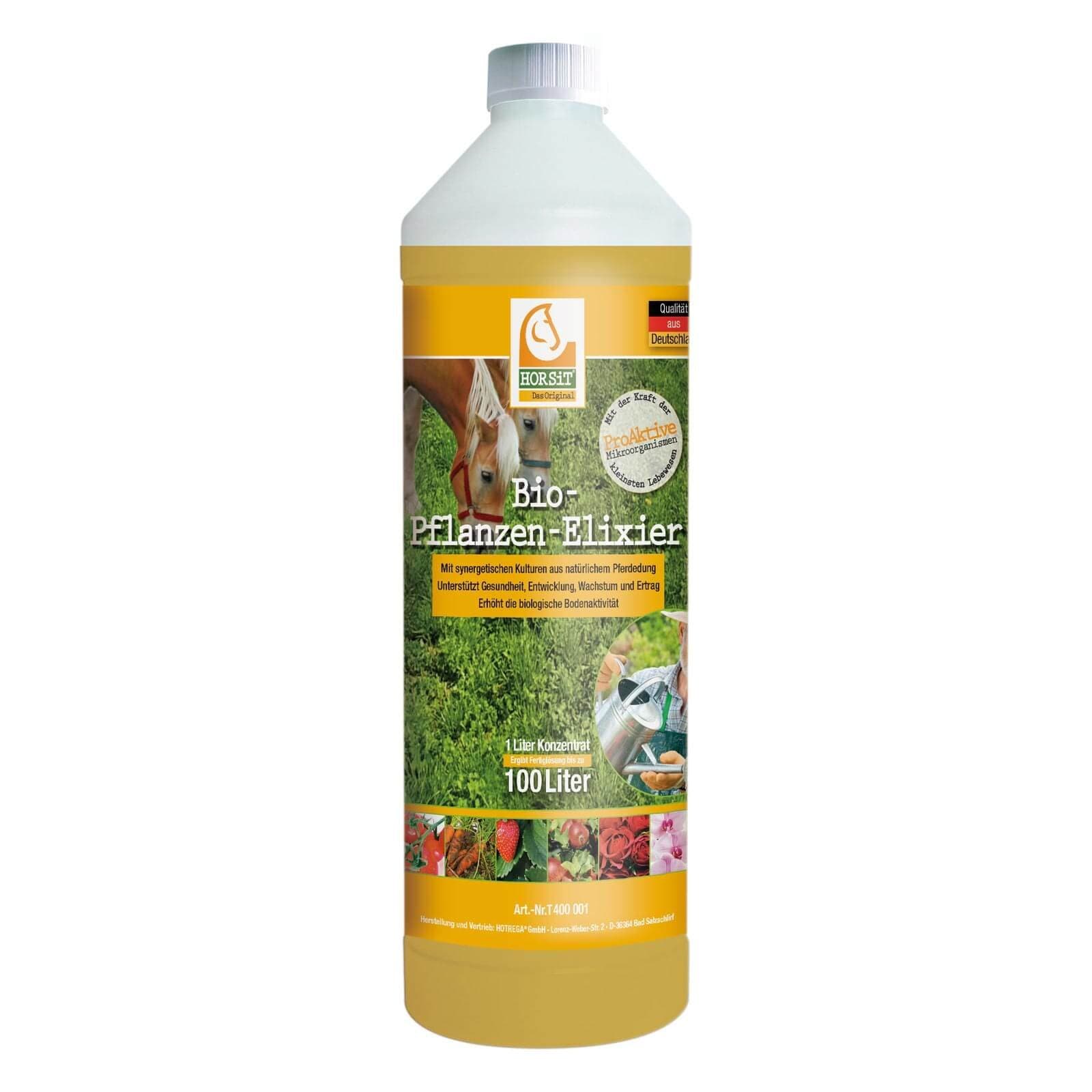 Horsit Organic Plant Elixir 1 Litre