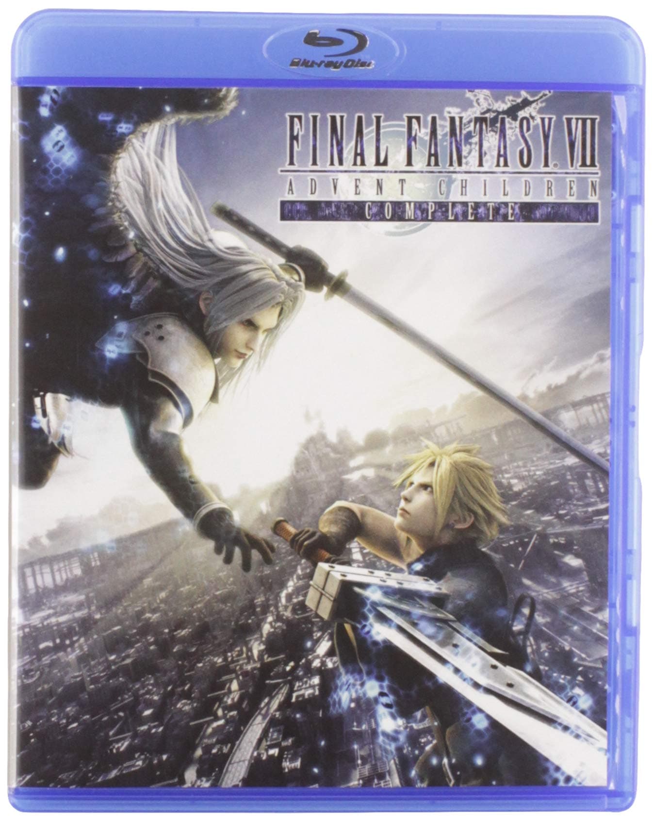Final Fantasy VII: Advent Children Complete