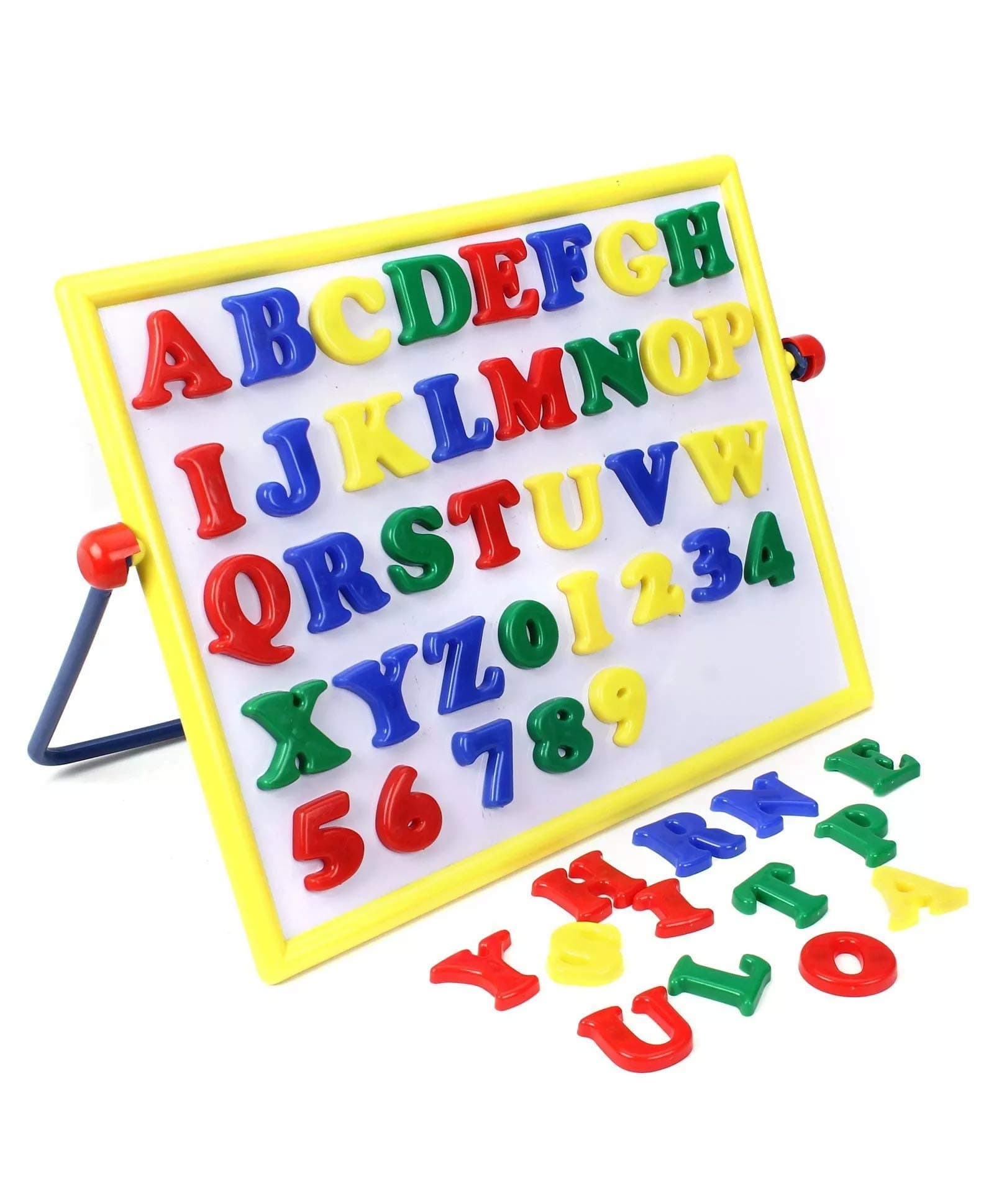 Ratna's Alpha Magnetic Learning Board Big Deluxe