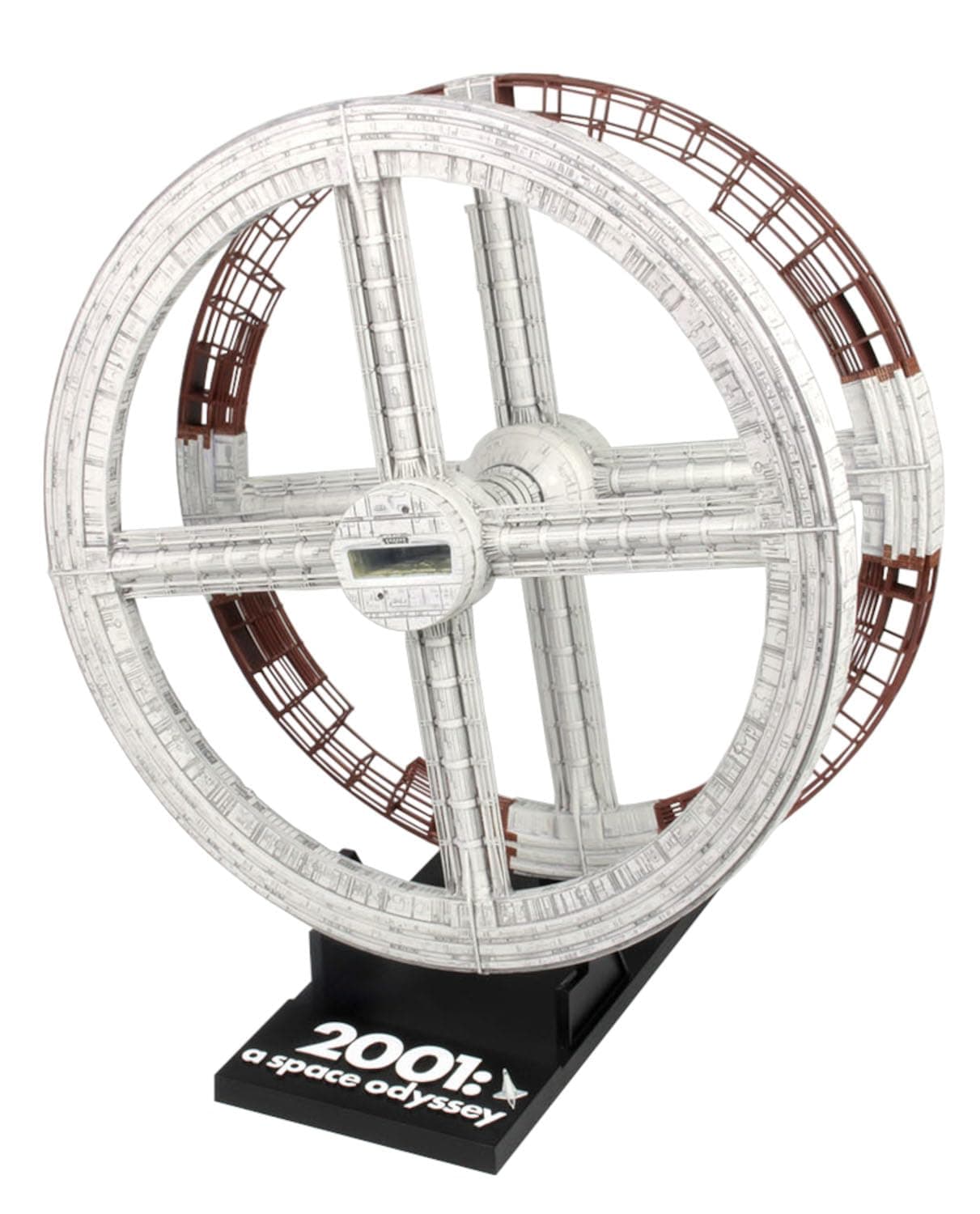 Moebius Models 2001 A Space Odyssey - Space Station 1:2600 scale from (MODEL KIT)