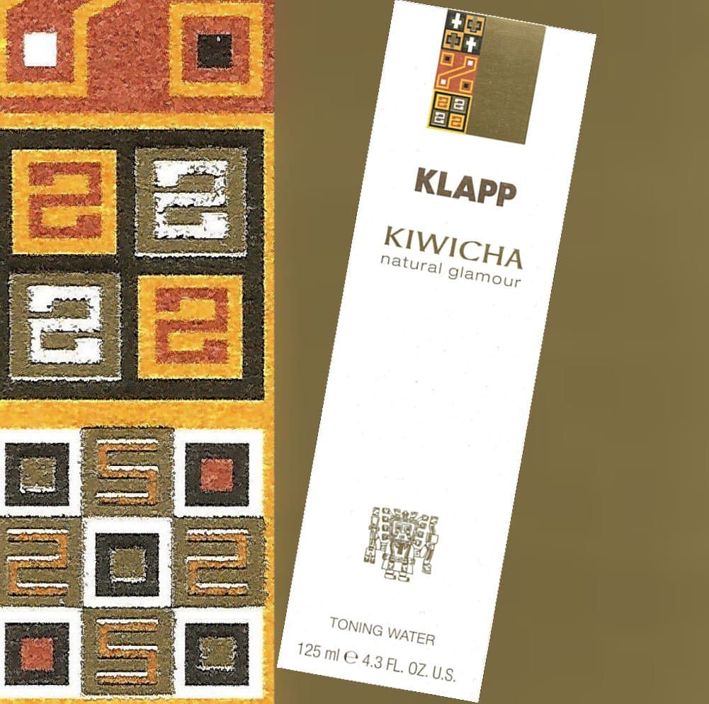 KLAPP Kiwicha Face Toner 125ml