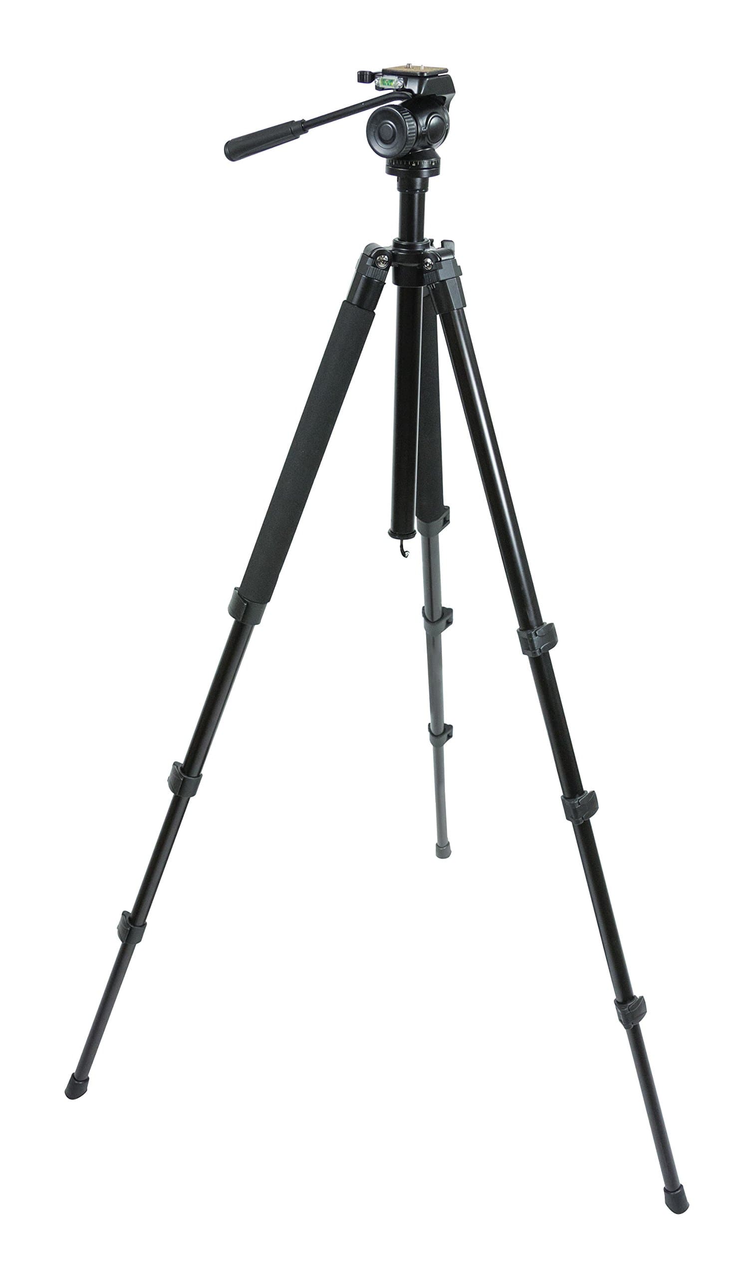 82050 TrailSeeker Tripod, Black