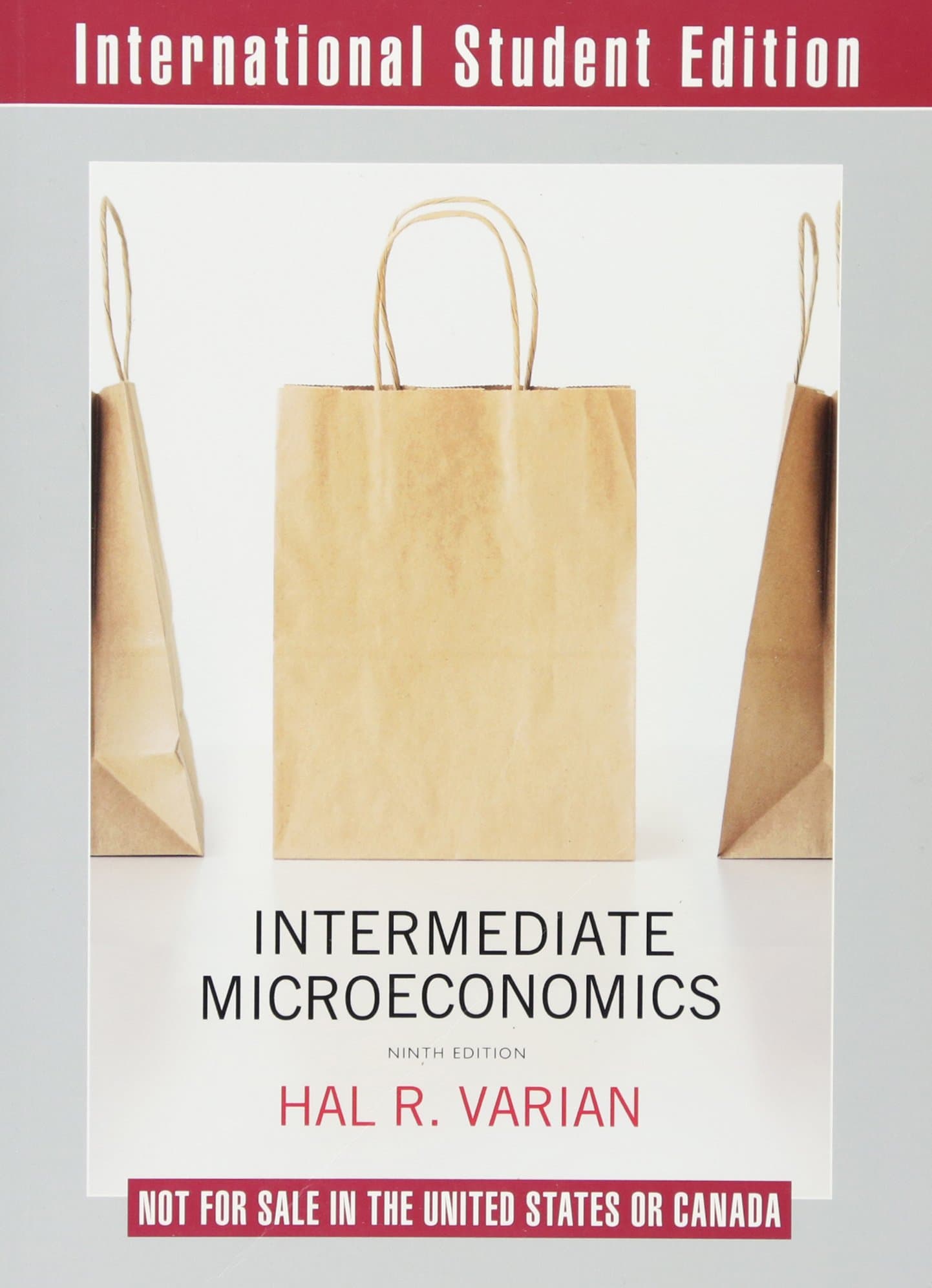 Intermediate Microeconomics: A Modern Approach Paperback – 13 May 2014