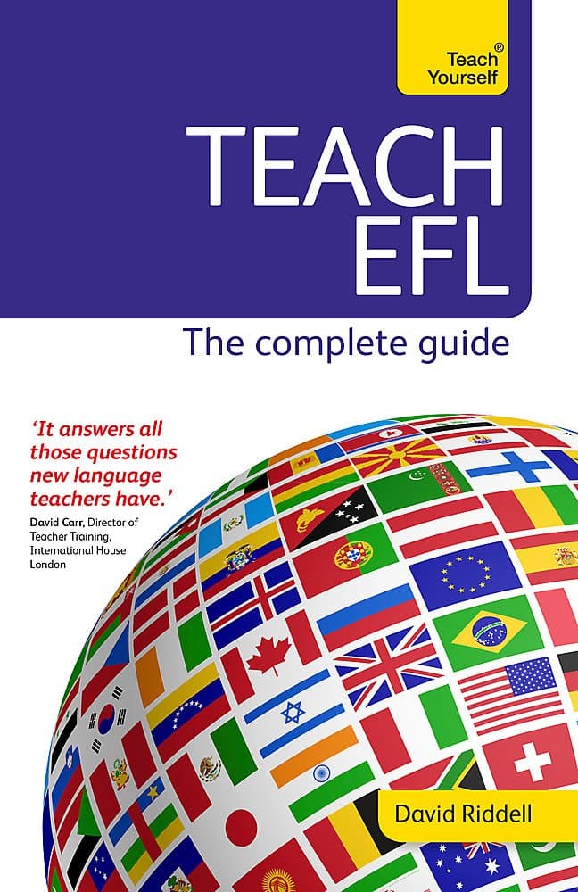 Teach English As a Foreign Language: A Teach Yourself Guide