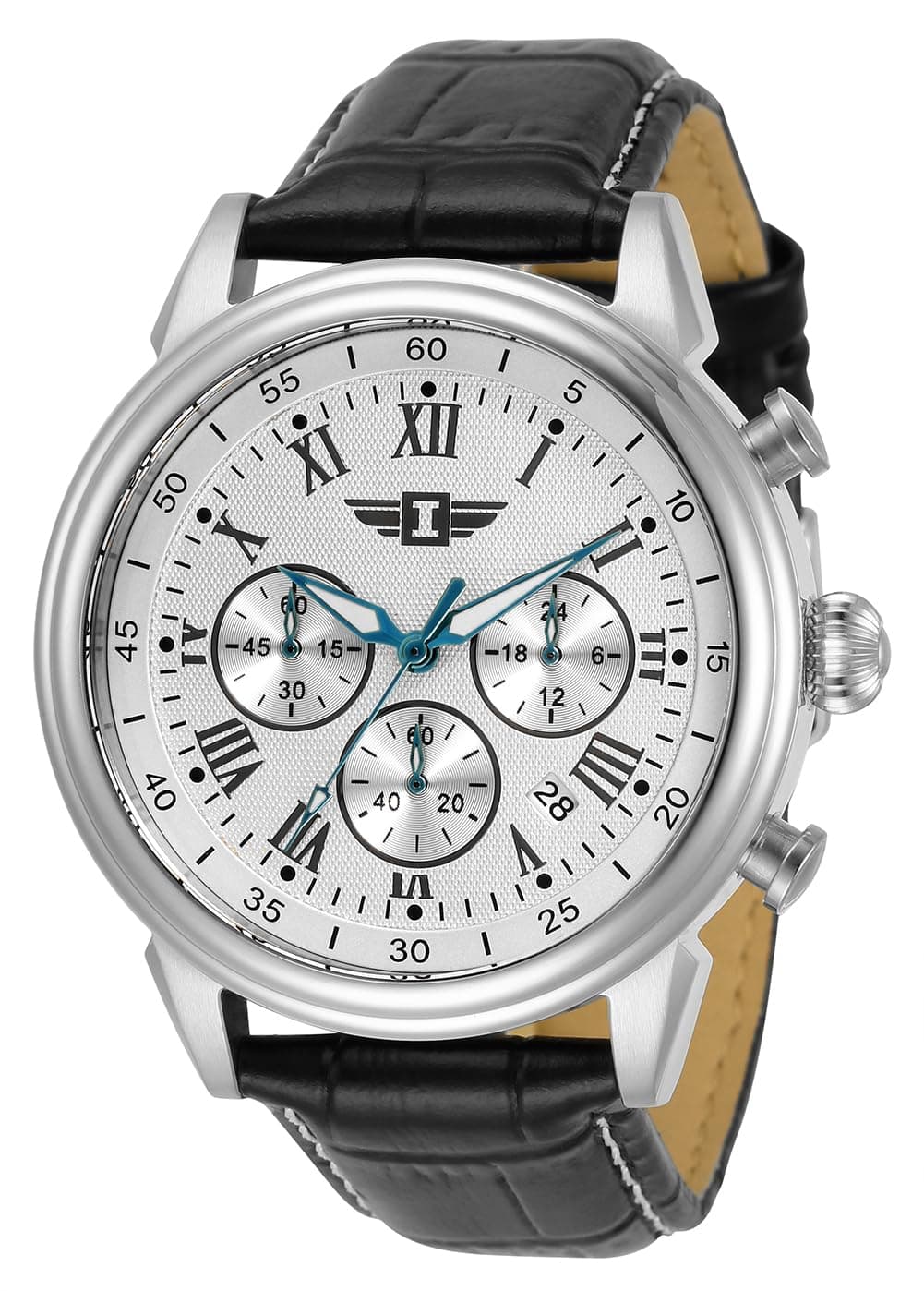 I by Invicta Men's 90242-001 Chronograph Black Dial