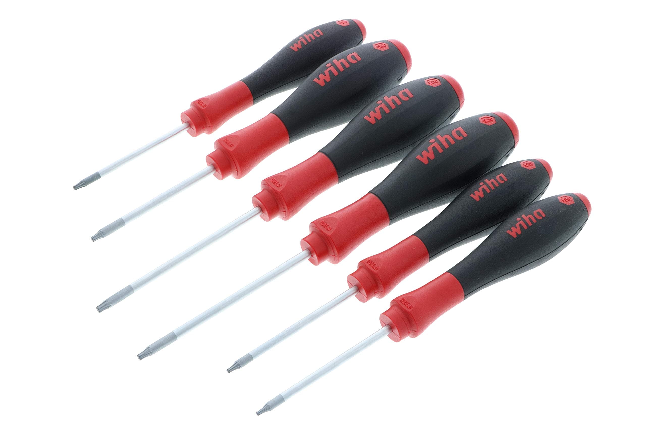 36291 Screwdriver Set, Torx, 6 Piece, one size