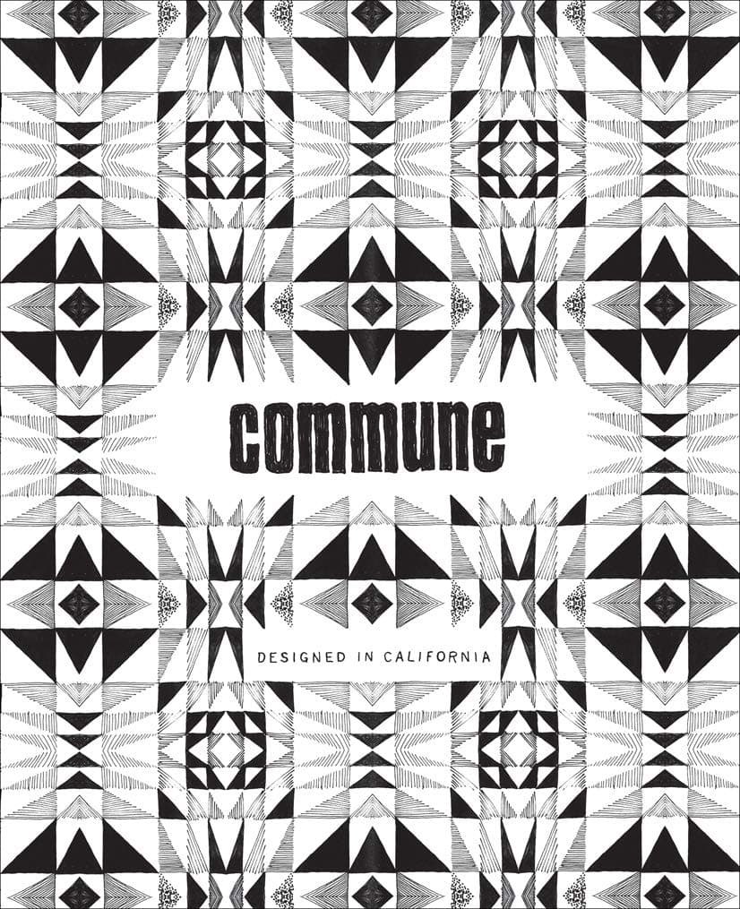 Abrams Books Commune: Designed in California