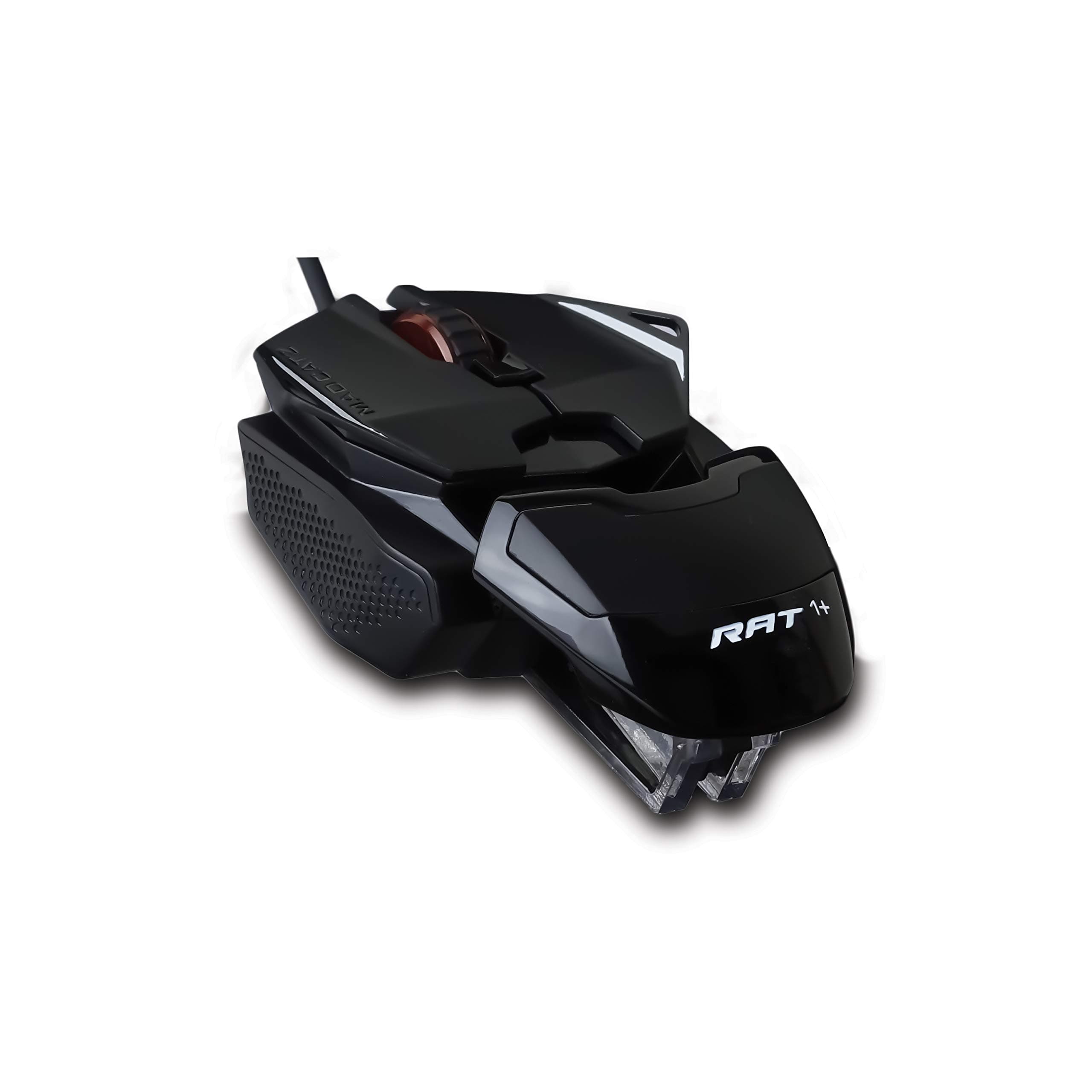 R.A.T. 1+ Optical Gaming Mouse, Black