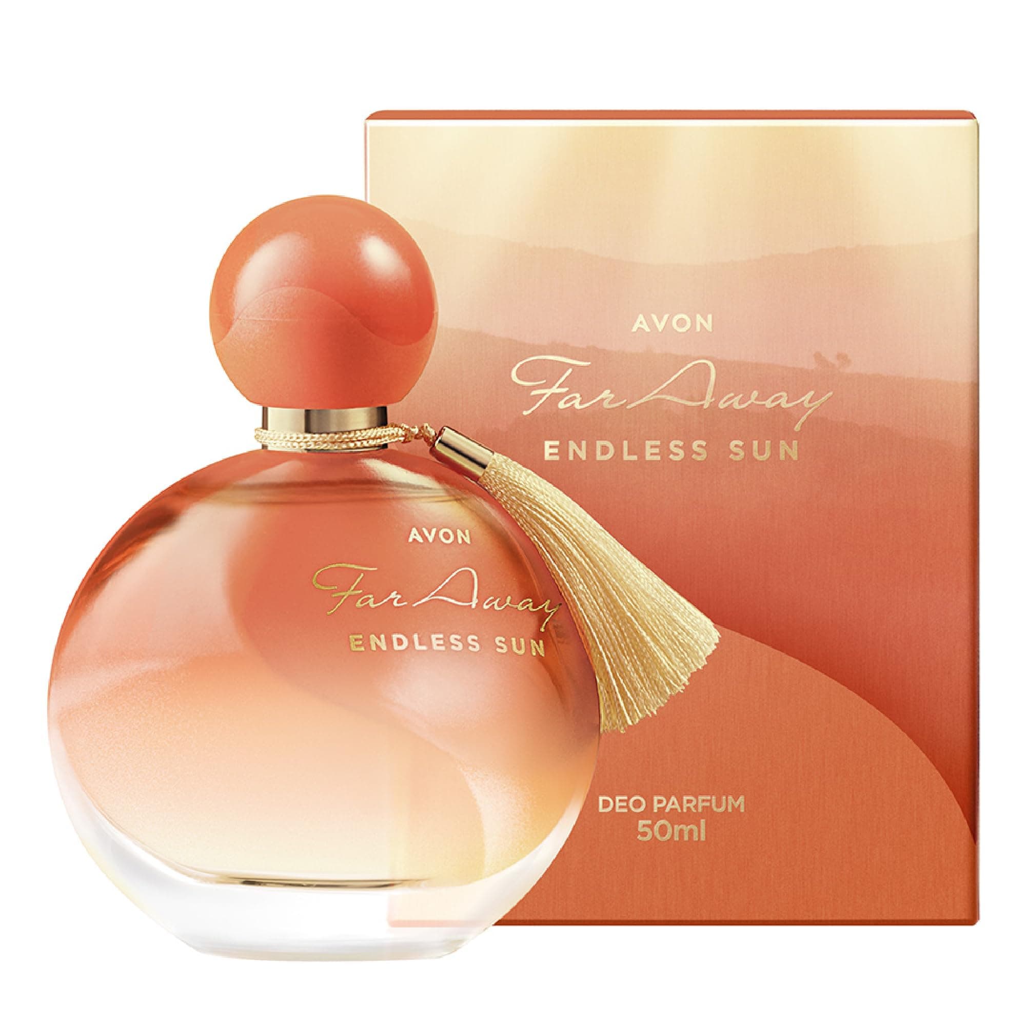 Far Away Endless Sun Eau de Parfum 50ml