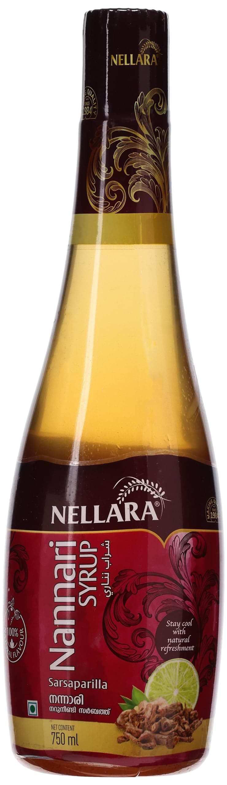 Nannari Syrup 750ml