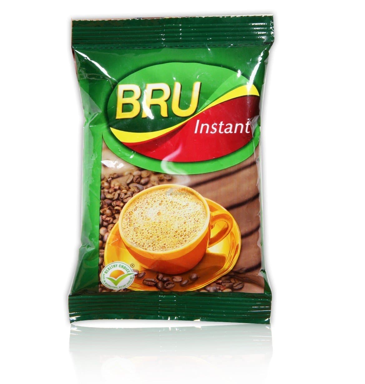 BRU Instant Coffee Sachet, 2.2g