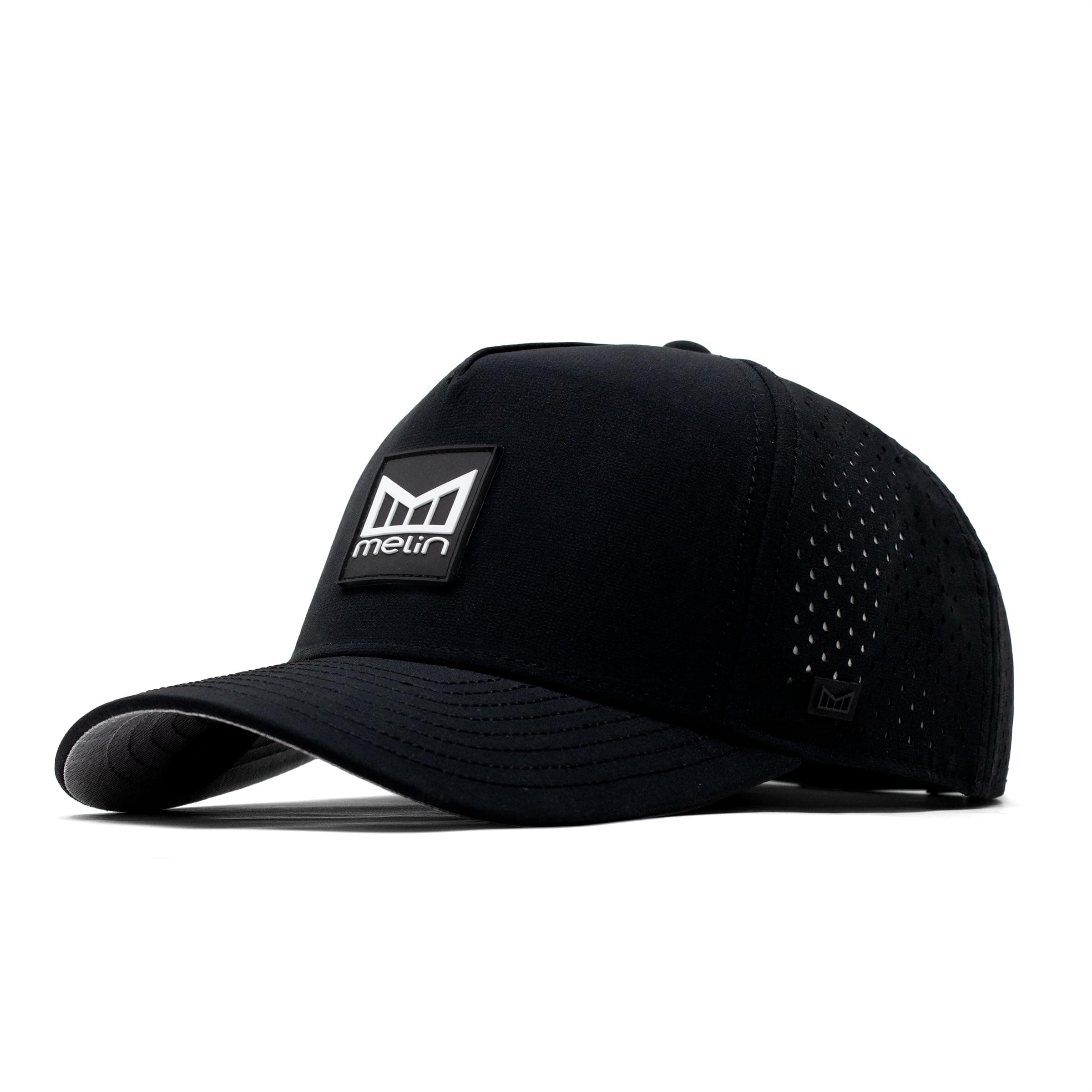 melin Unisex Hydro Odyssey Stacked Baseball Cap