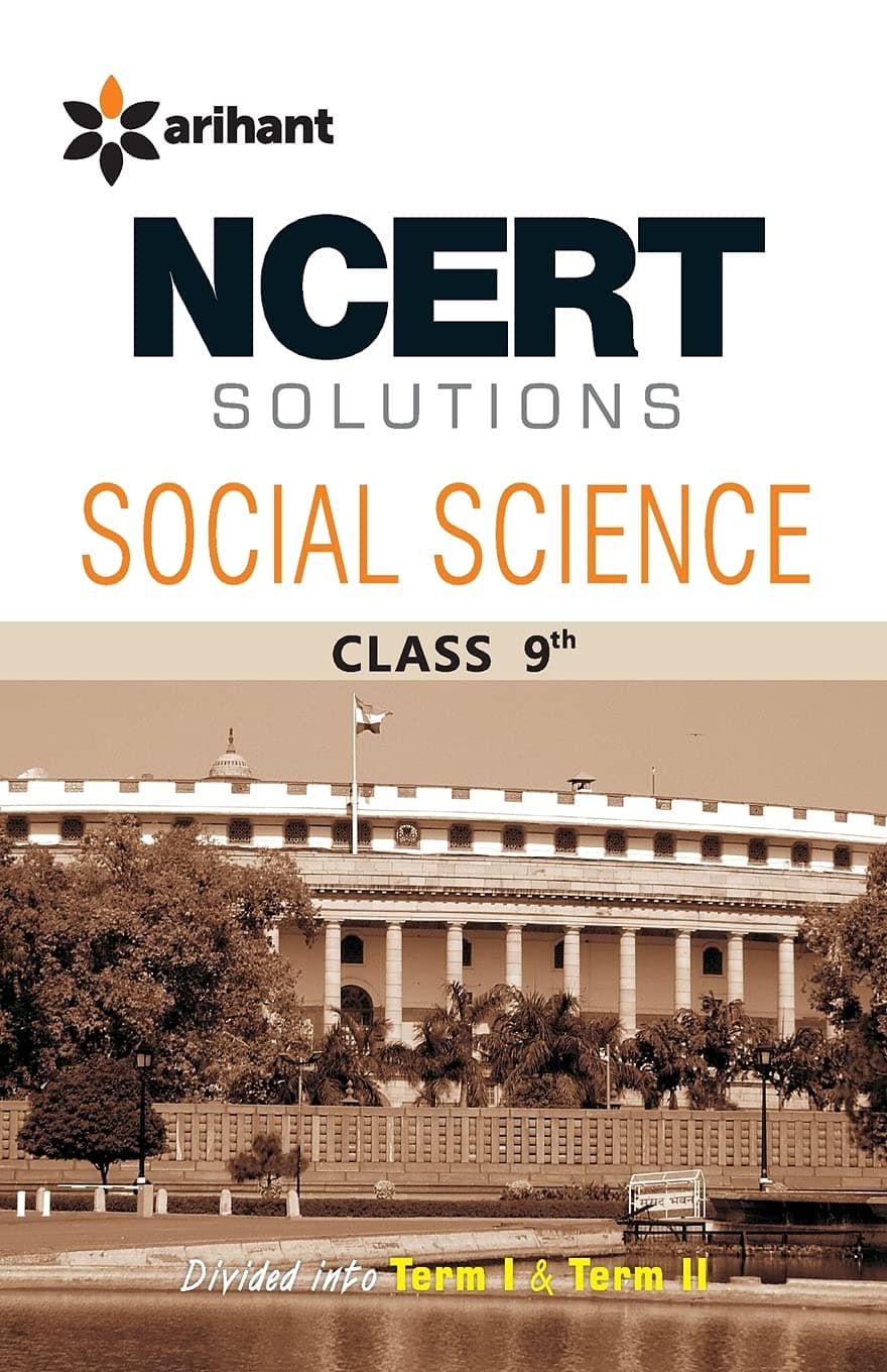 NCERT Solutions - Social Science for Class 9th Paperback – 1 January 2014