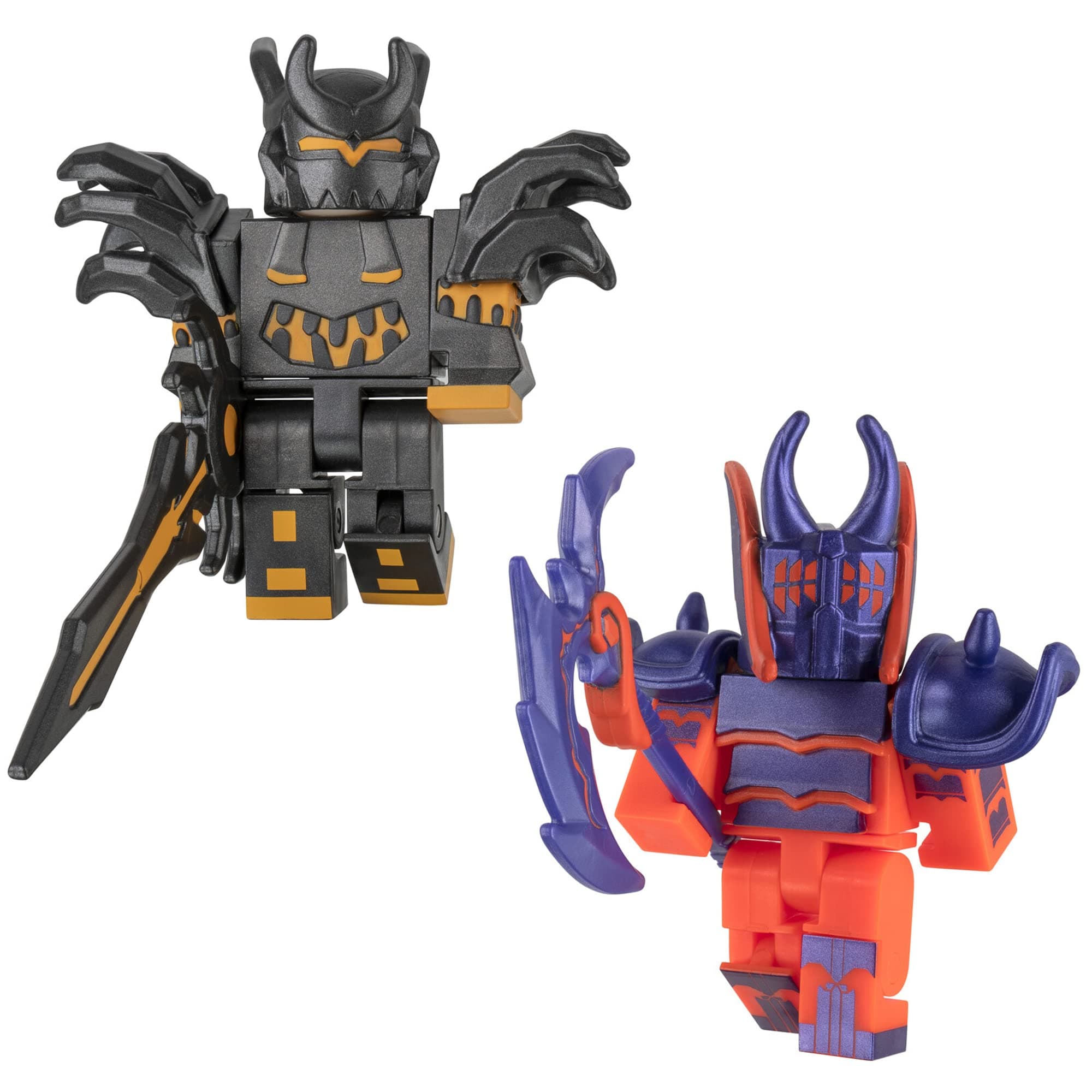 Roblox Action Collection - Dungeon Quest: Volcanic Chambers Game Pack [Includes Exclusive Virtual Item]