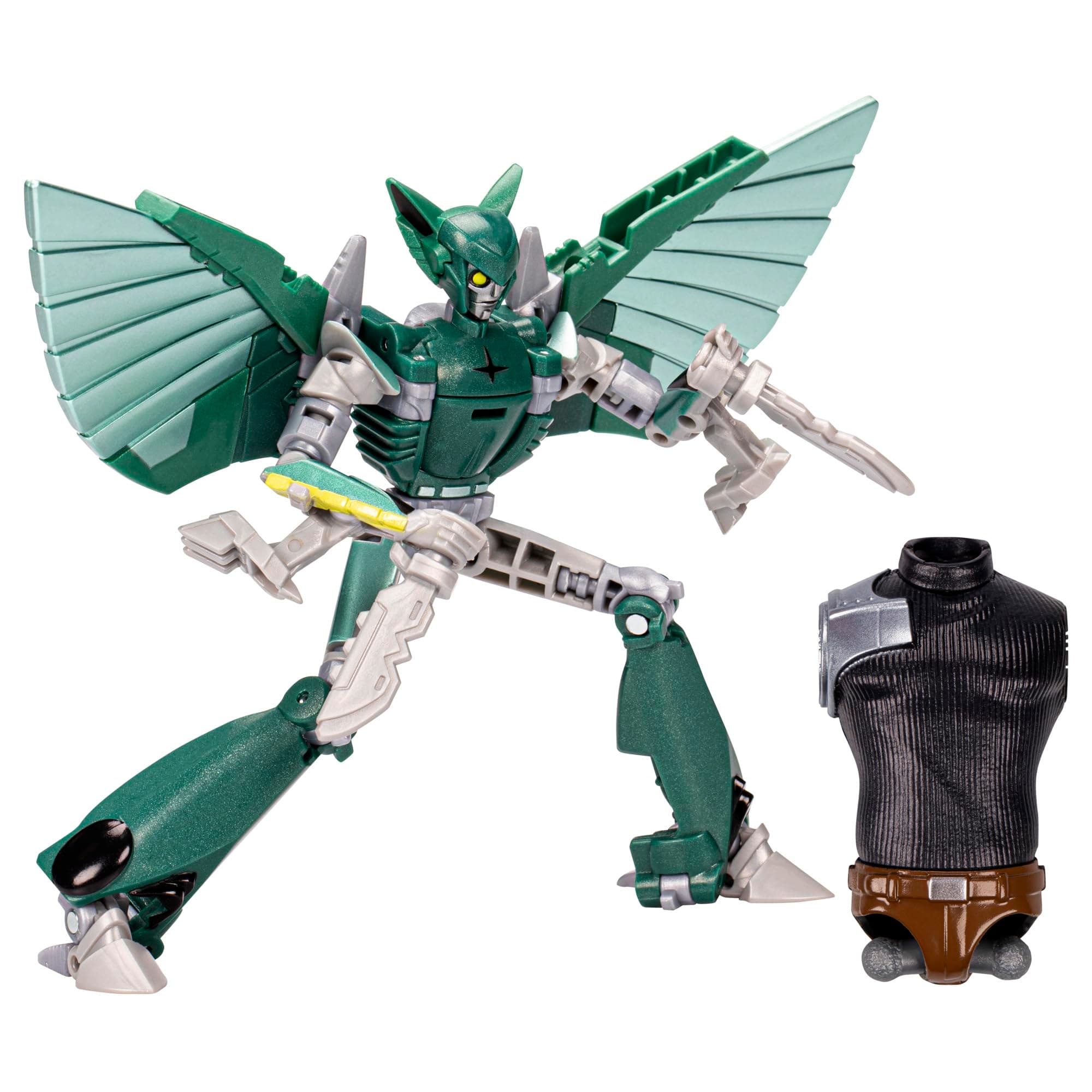 Hasbro Transformers - Earthspark Deluxe Class - Terran Nightshade