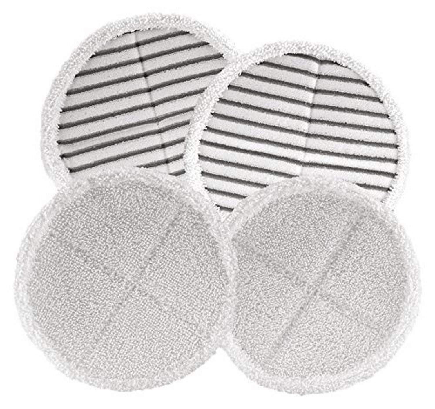 BISSELL 2124 Spinwave Mop Pad Kit Replacement Pads