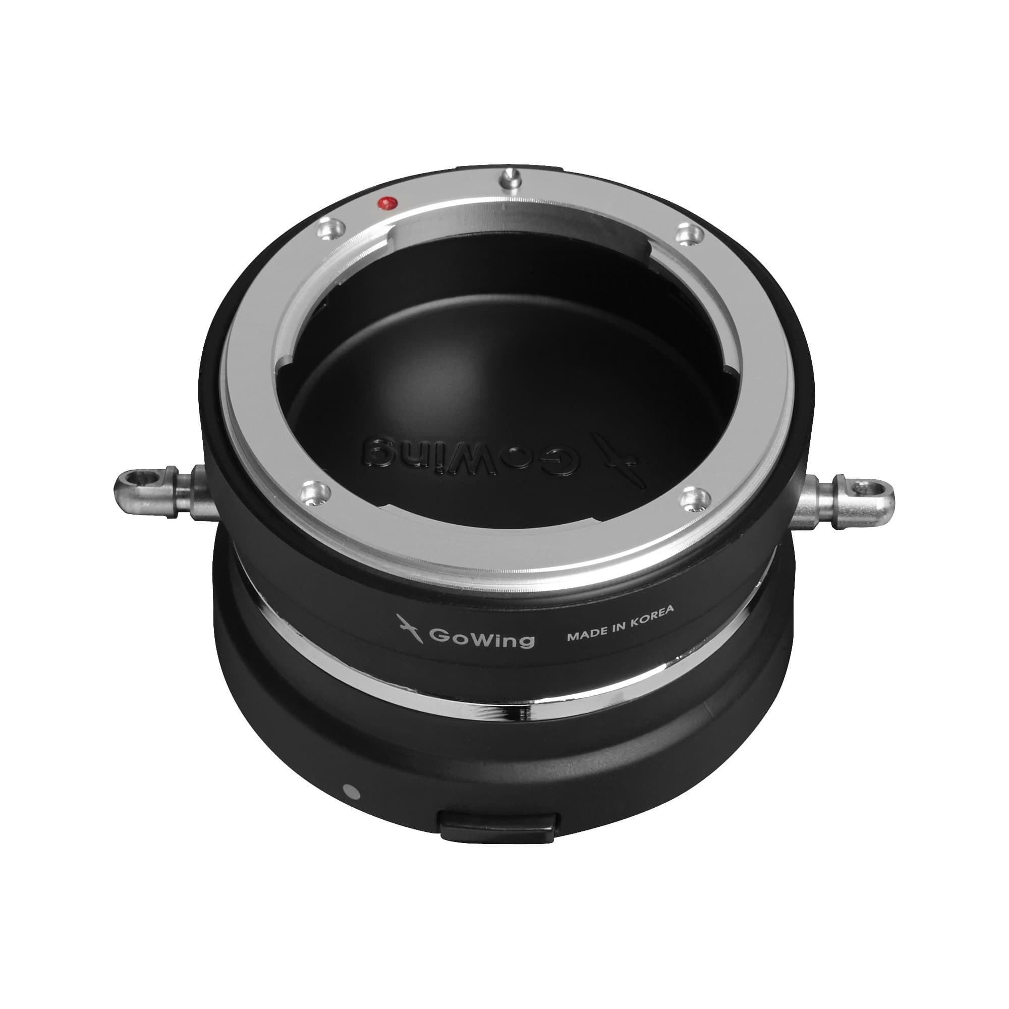 Lens Flipper for Nikon mount lenses