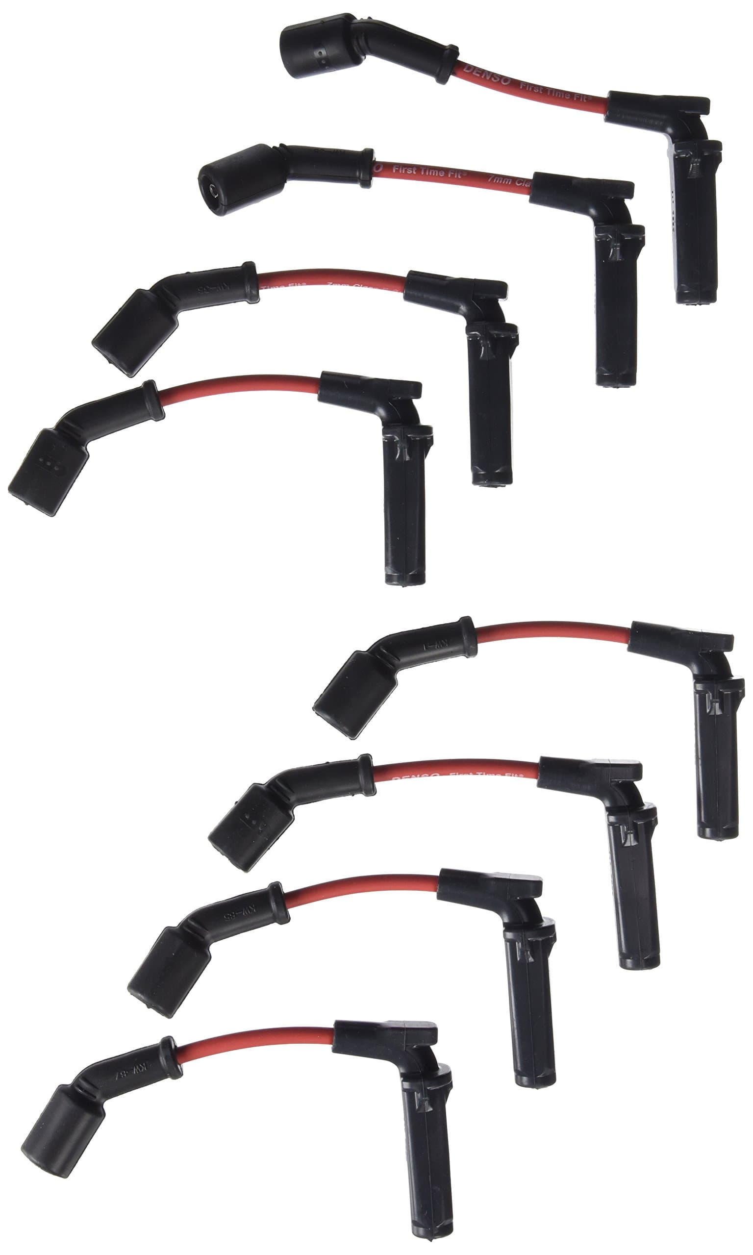 Denso IGN WIRE SET-7MM - 671-8161