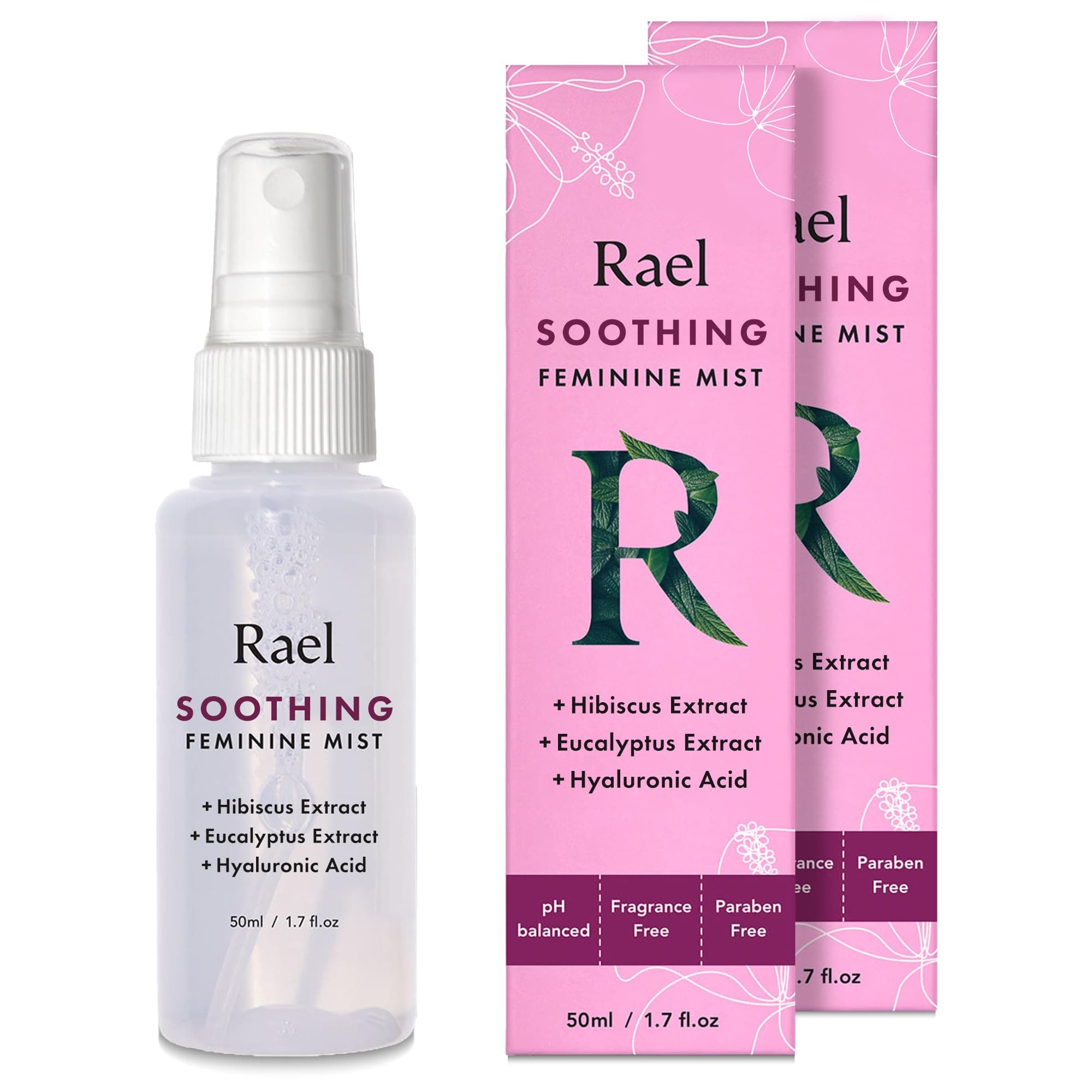 Soothing Feminine Mist