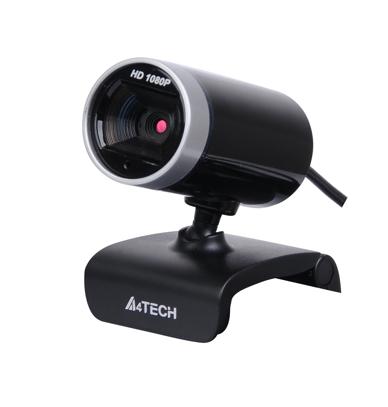 A4Tech Webcam PK-910H (2 MP, 30 FPS, 16 MP, USB 2.0, Black, Clip/Stand)