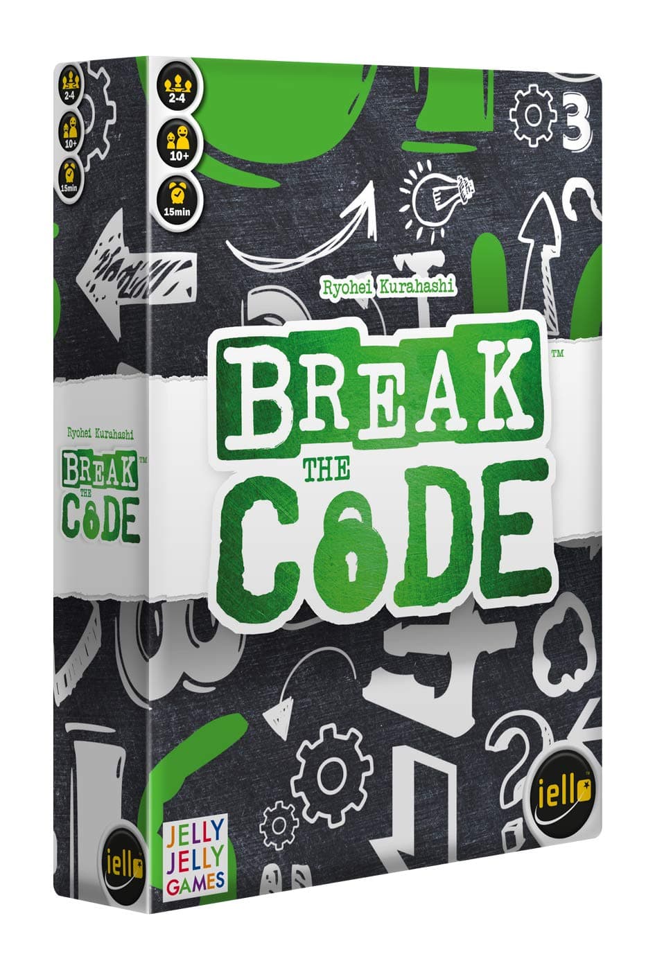Game - Break The Code