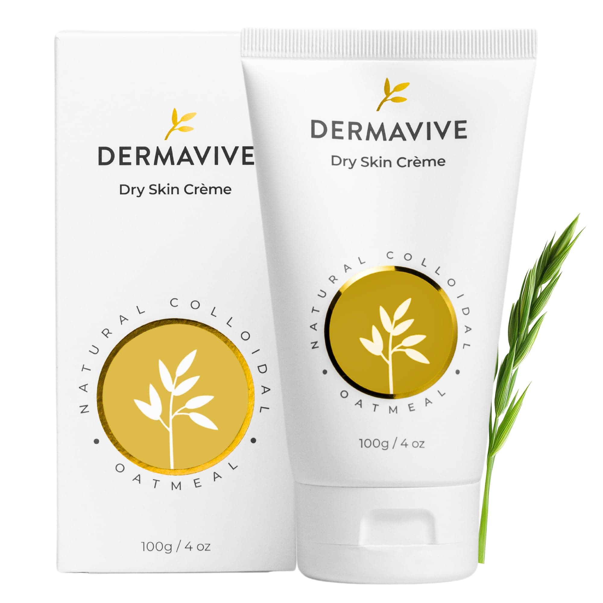 Dermavive Dry Skin Creme