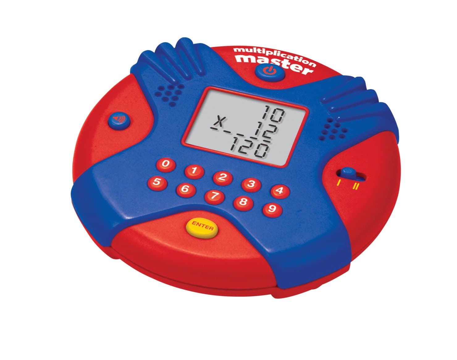 Learning Resources Multiplication Master Electronic Flash Card