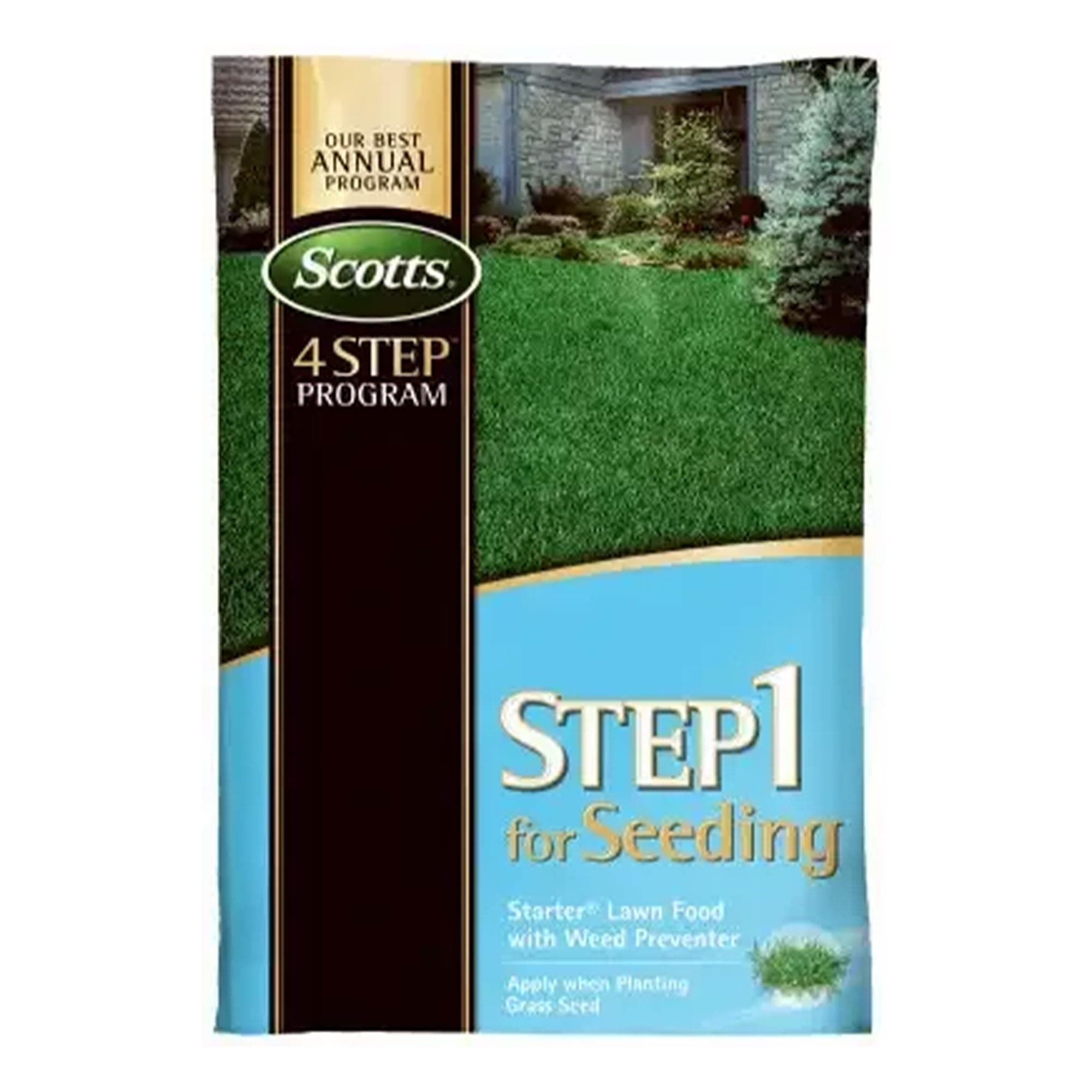 Lawns #36947 5M Step 1 for Seeding