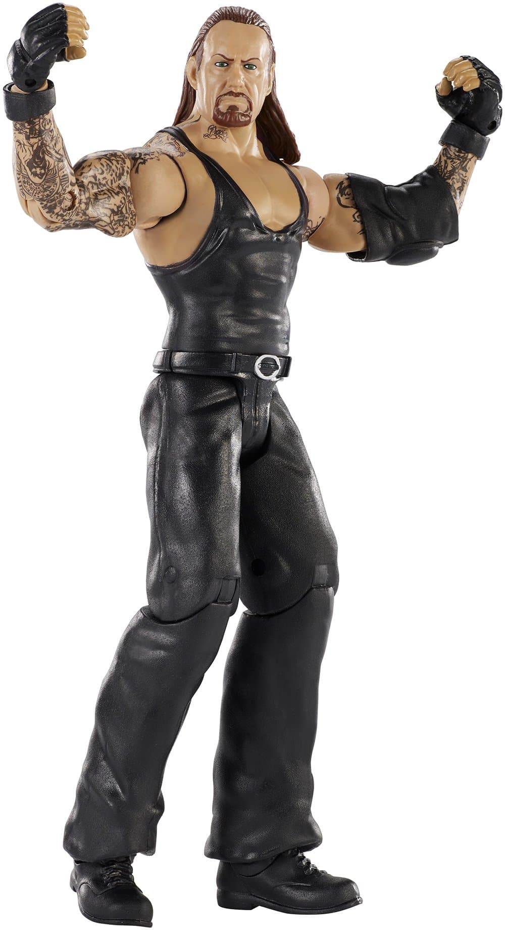 WrestleMania Series 7 Undertaker Figure