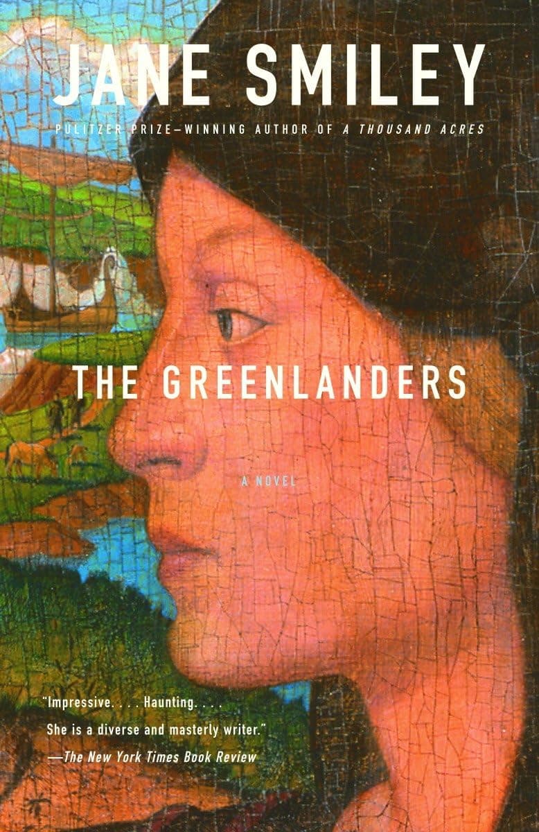 The Greenlanders Paperback – September 13, 2005