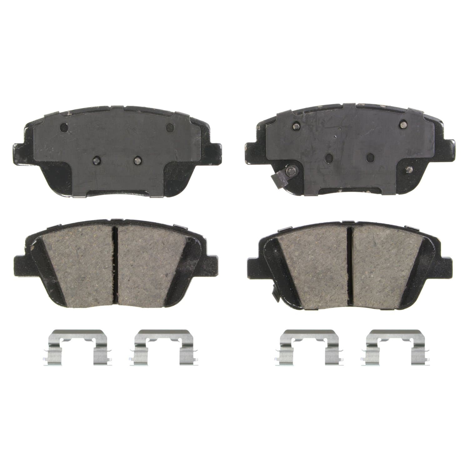Wagner ZD1444 Front Brake Pad