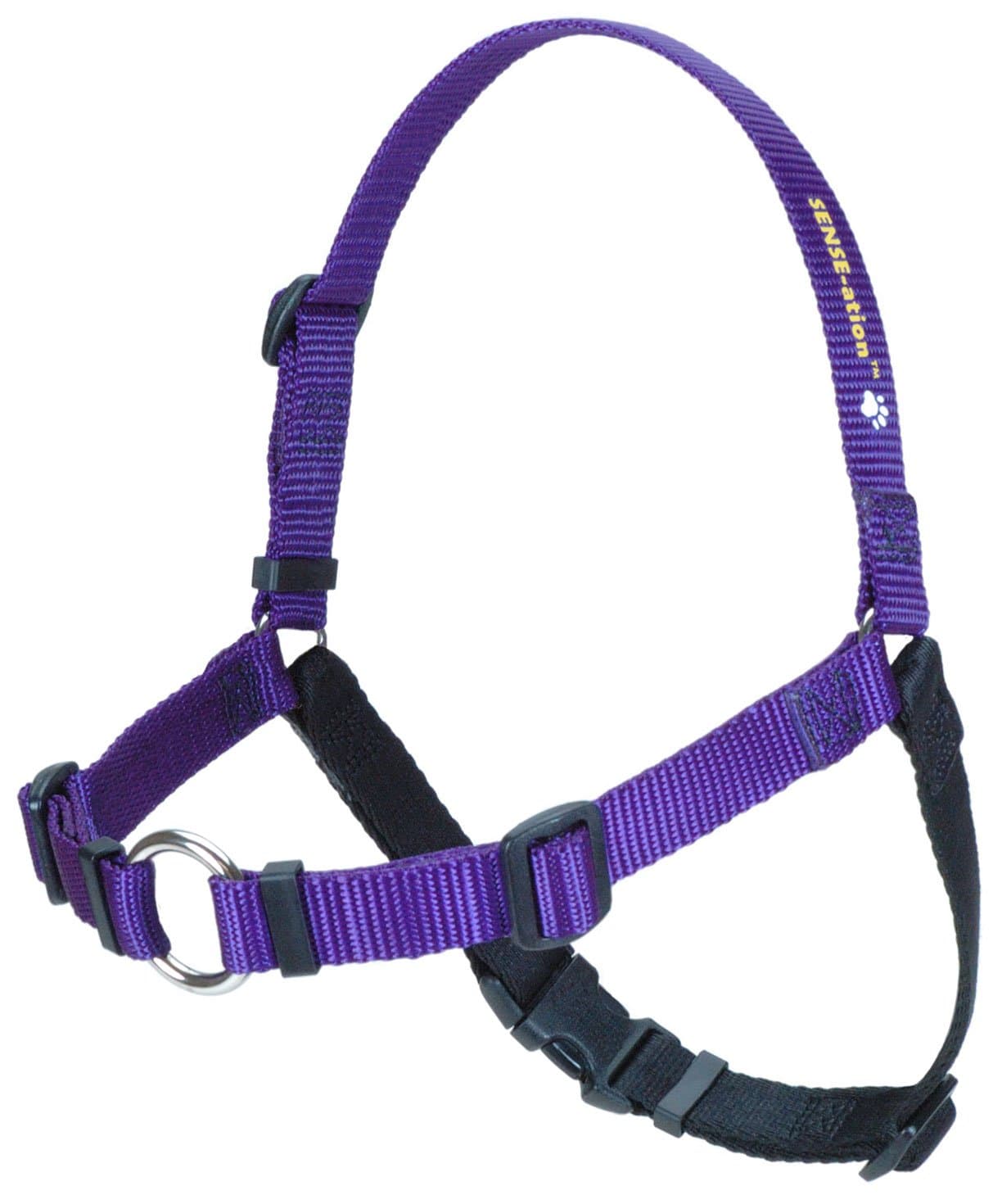 SENSE-ation No-Pull Dog Harness Purple/m