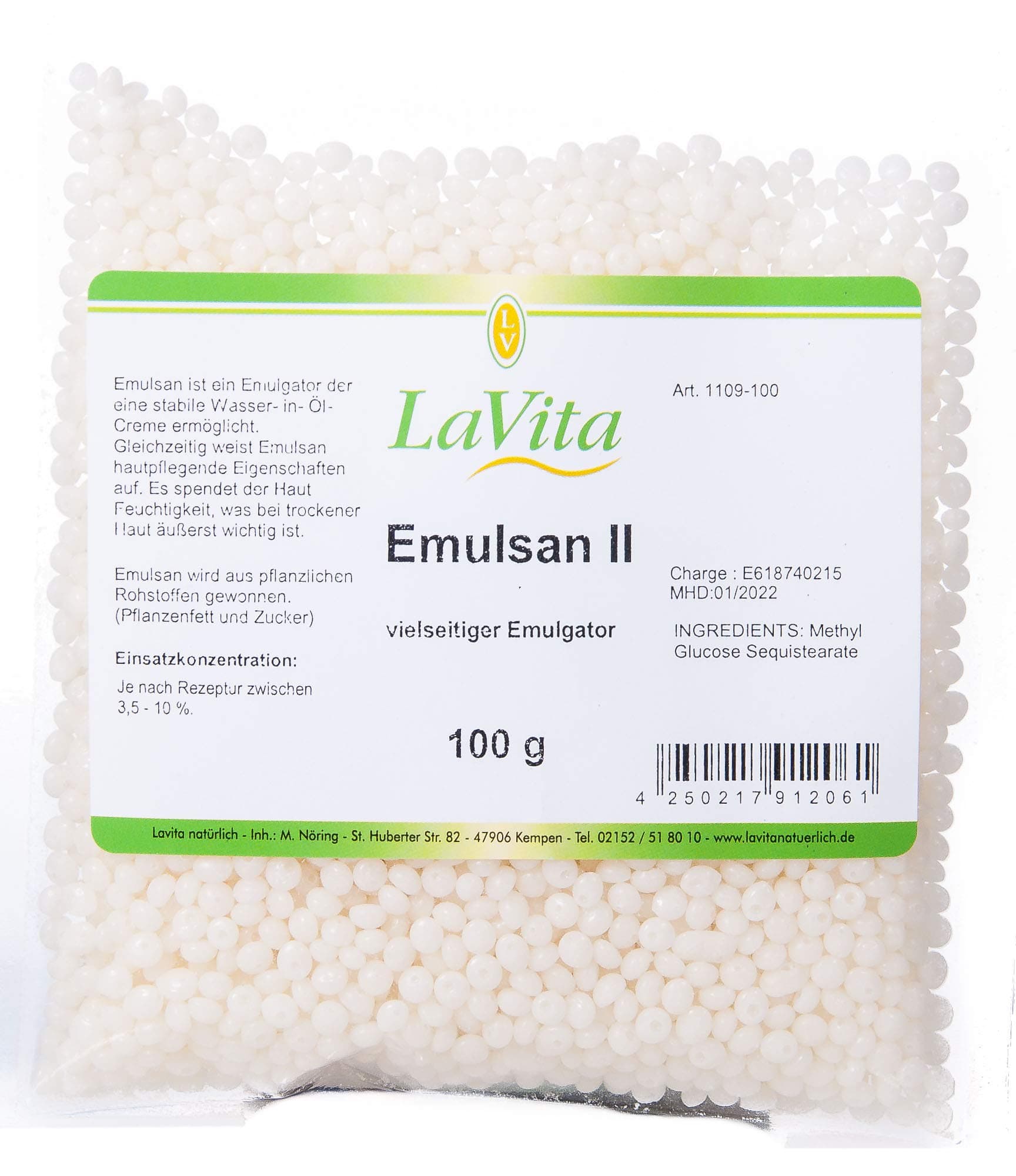 LavitaSKINOSM Emulsan II
